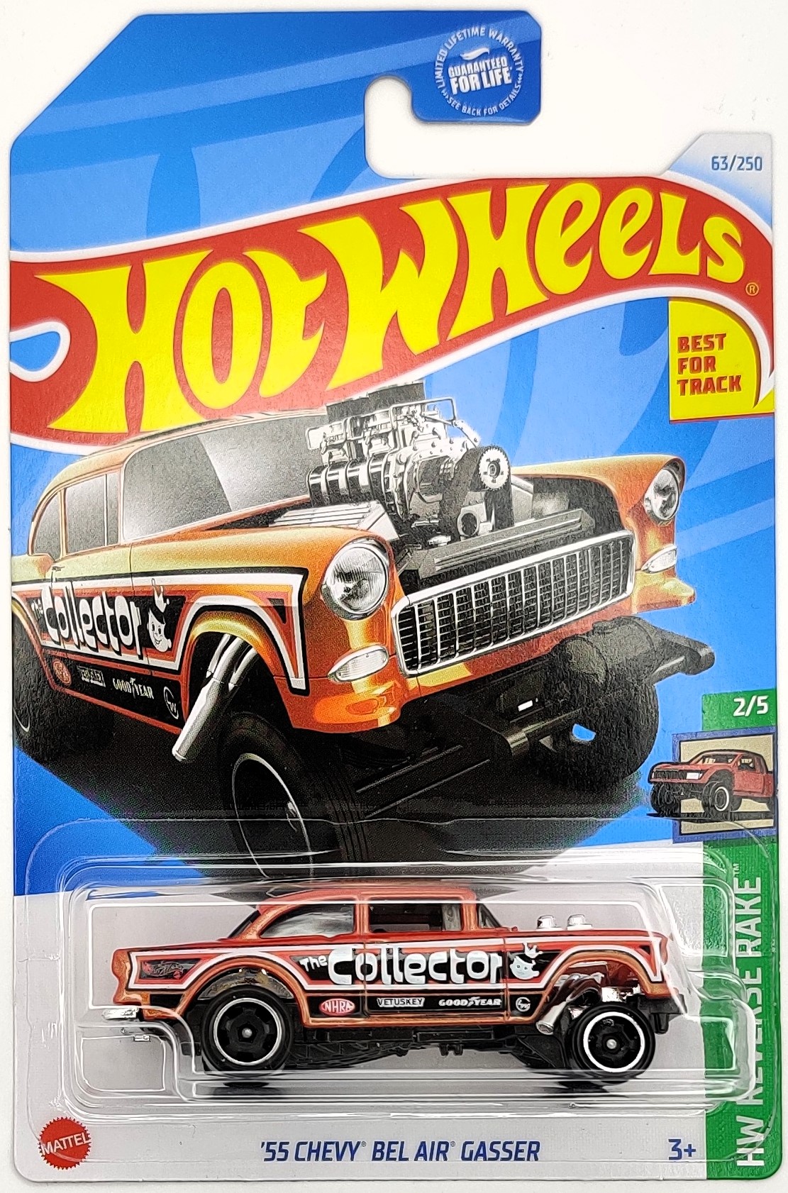 2024 Hot Wheels #1-125 🚙 Mainlines 🚚 Treasure Hunts ⚡ Updated 3/29 - Picture 113 of 211