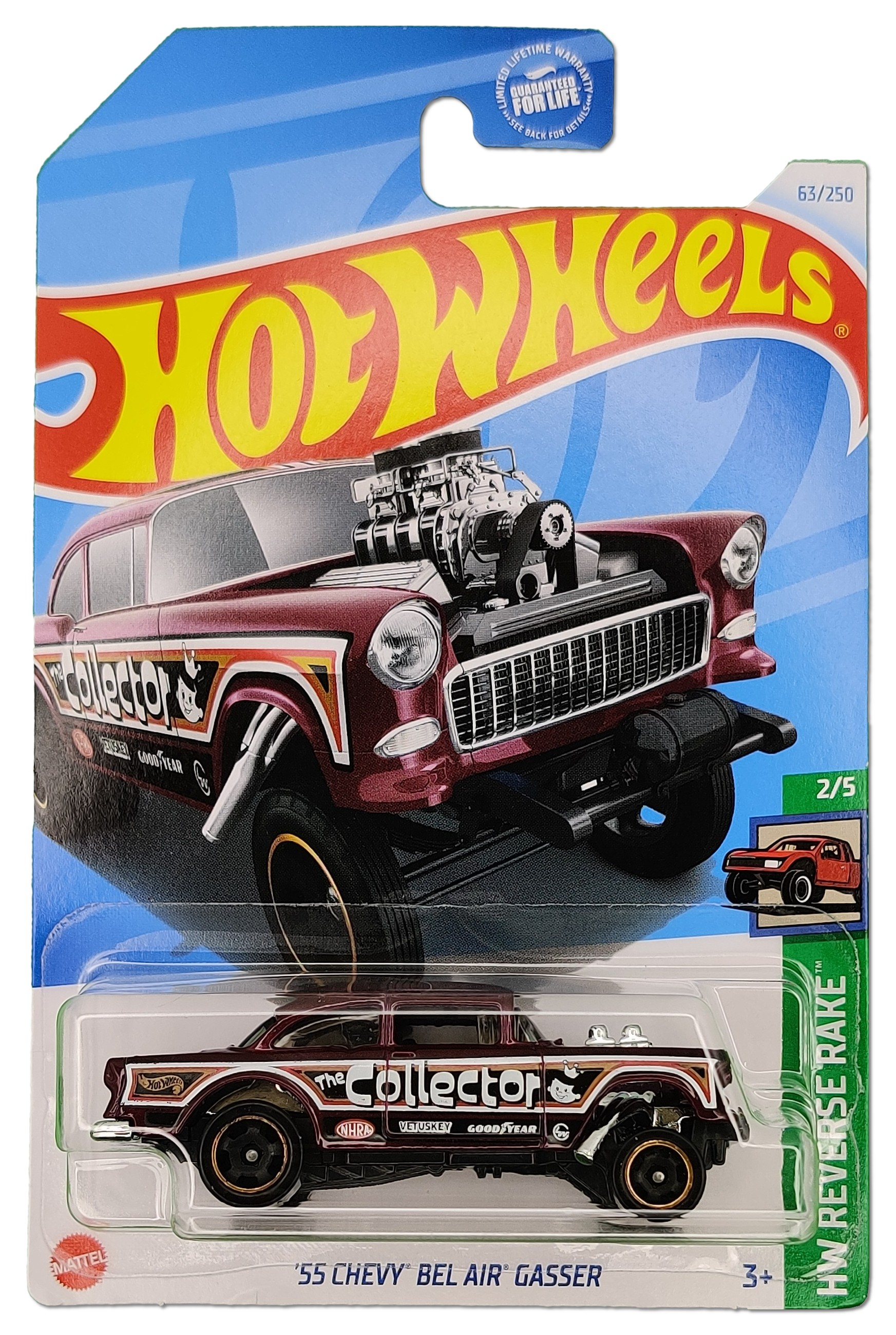 2024 Hot Wheels #1-125 🚙 Mainlines 🚚 Treasure Hunts ⚡ Updated 3/29 - Picture 114 of 211