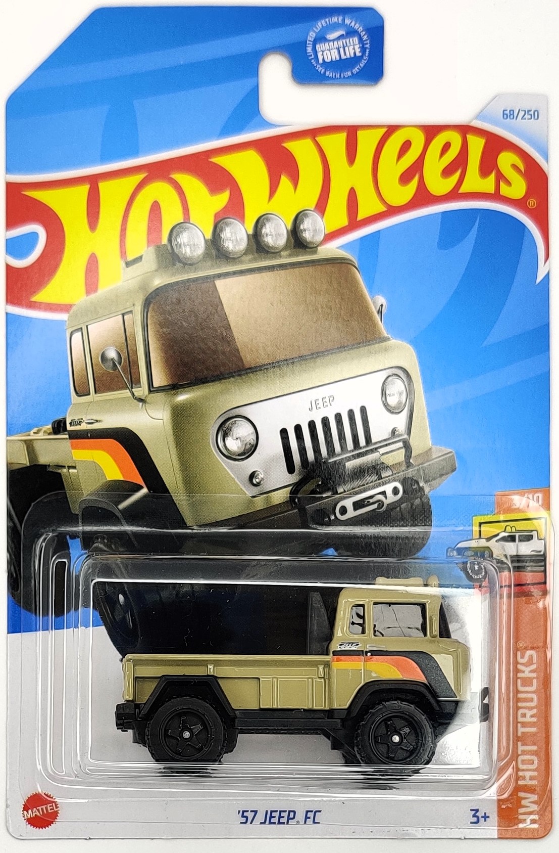 2024 Hot Wheels #1-125 🚙 Mainlines 🚚 Treasure Hunts ⚡ Updated 3/29 - Picture 121 of 211