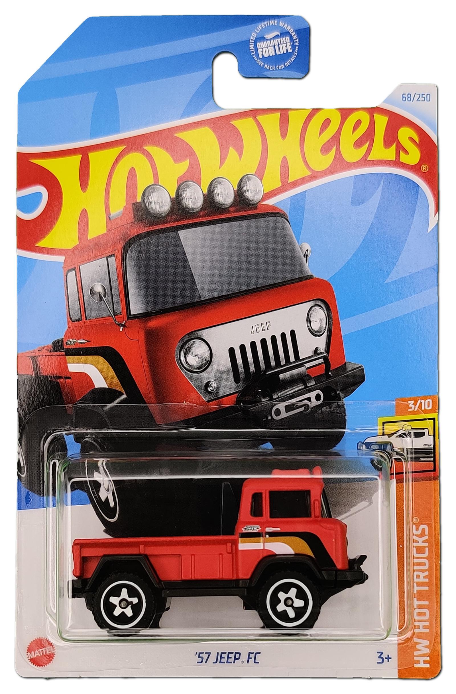 2024 Hot Wheels #1-125 🚙 Mainlines 🚚 Treasure Hunts ⚡ Updated 3/29 - Picture 122 of 211