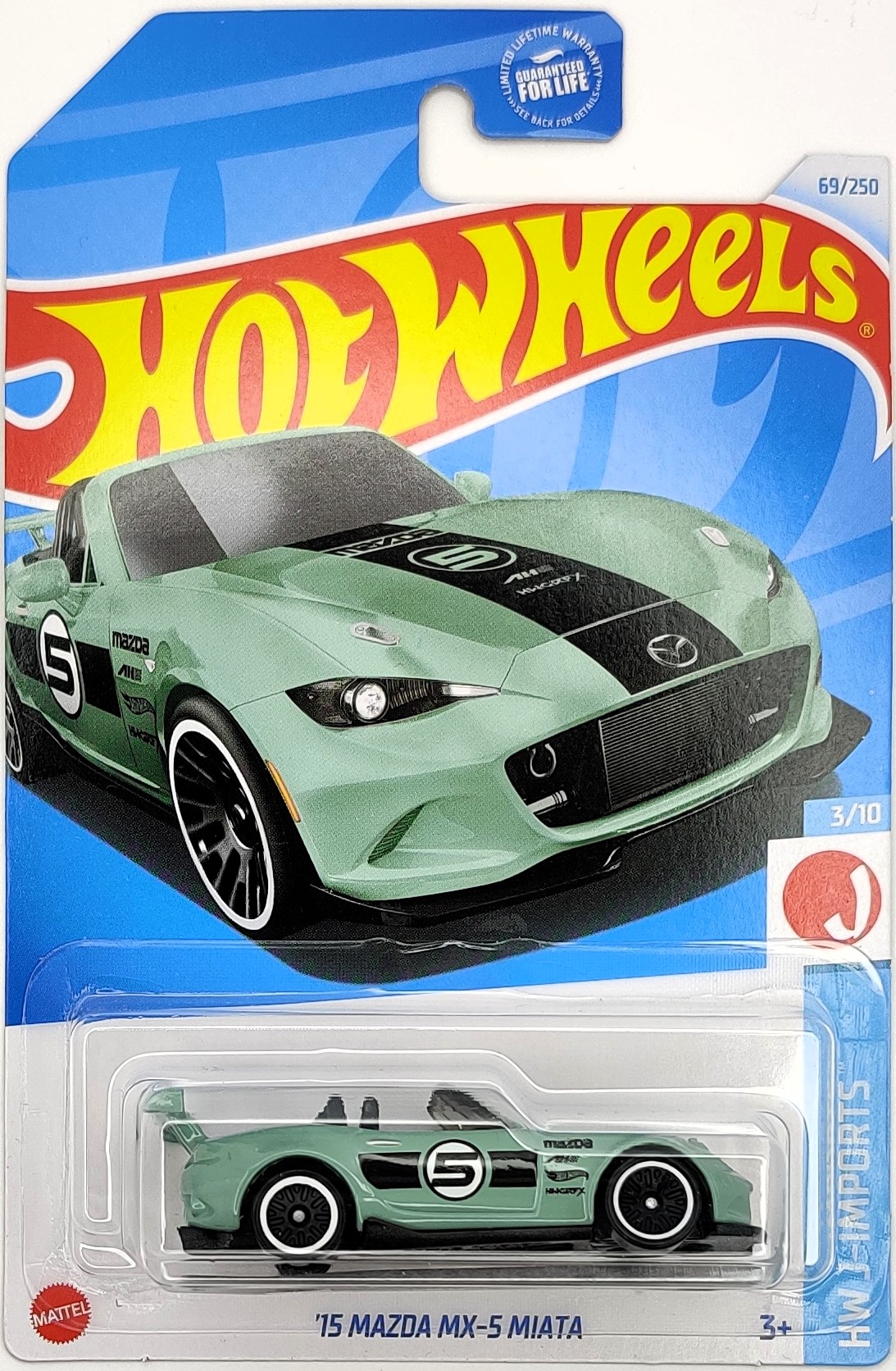 2024 Hot Wheels #1-125 🚙 Mainlines 🚚 Treasure Hunts ⚡ Updated 3/29 - Picture 123 of 211