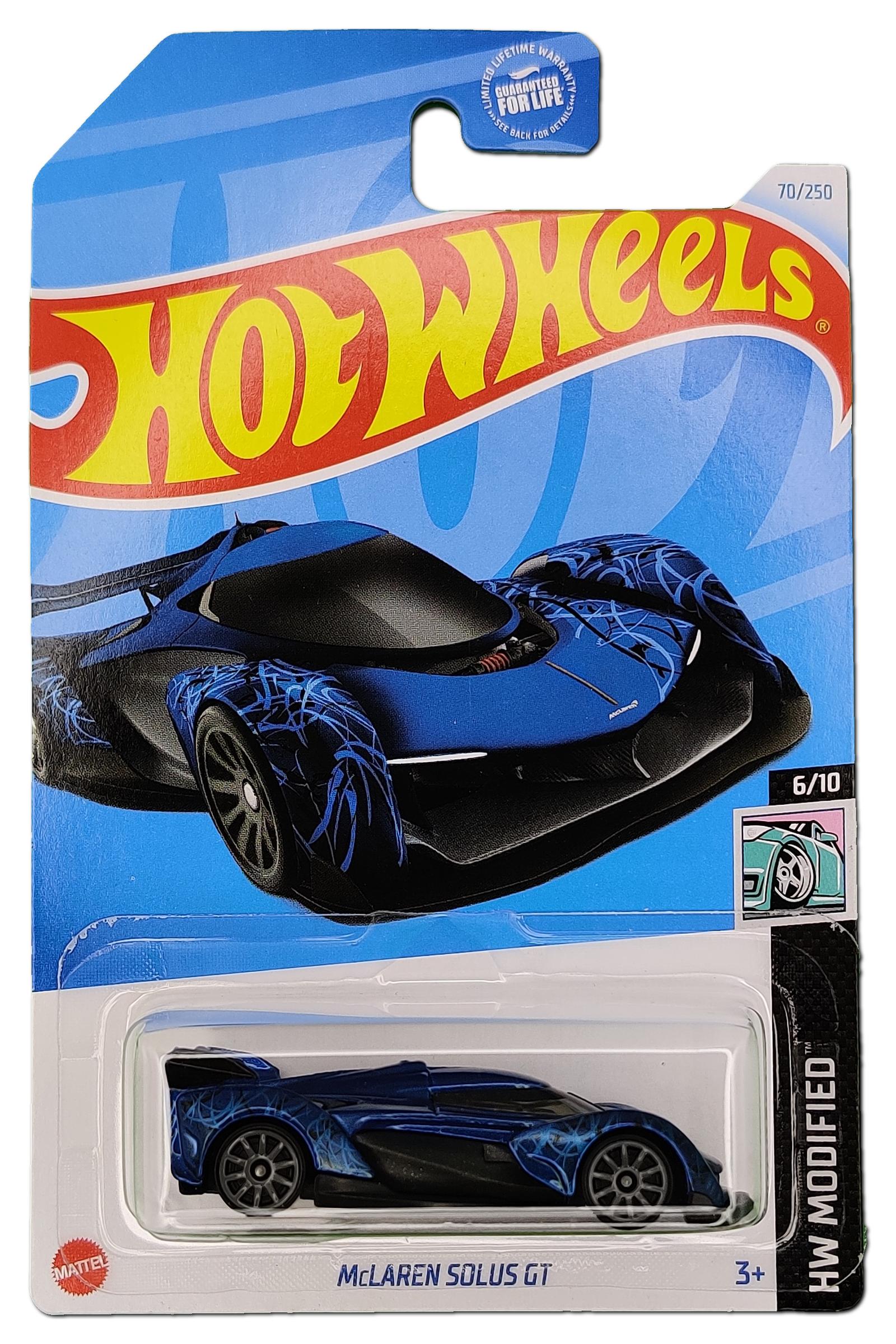 2024 Hot Wheels #1-125 🚙 Mainlines 🚚 Treasure Hunts ⚡ Updated 3/29 - Picture 125 of 211