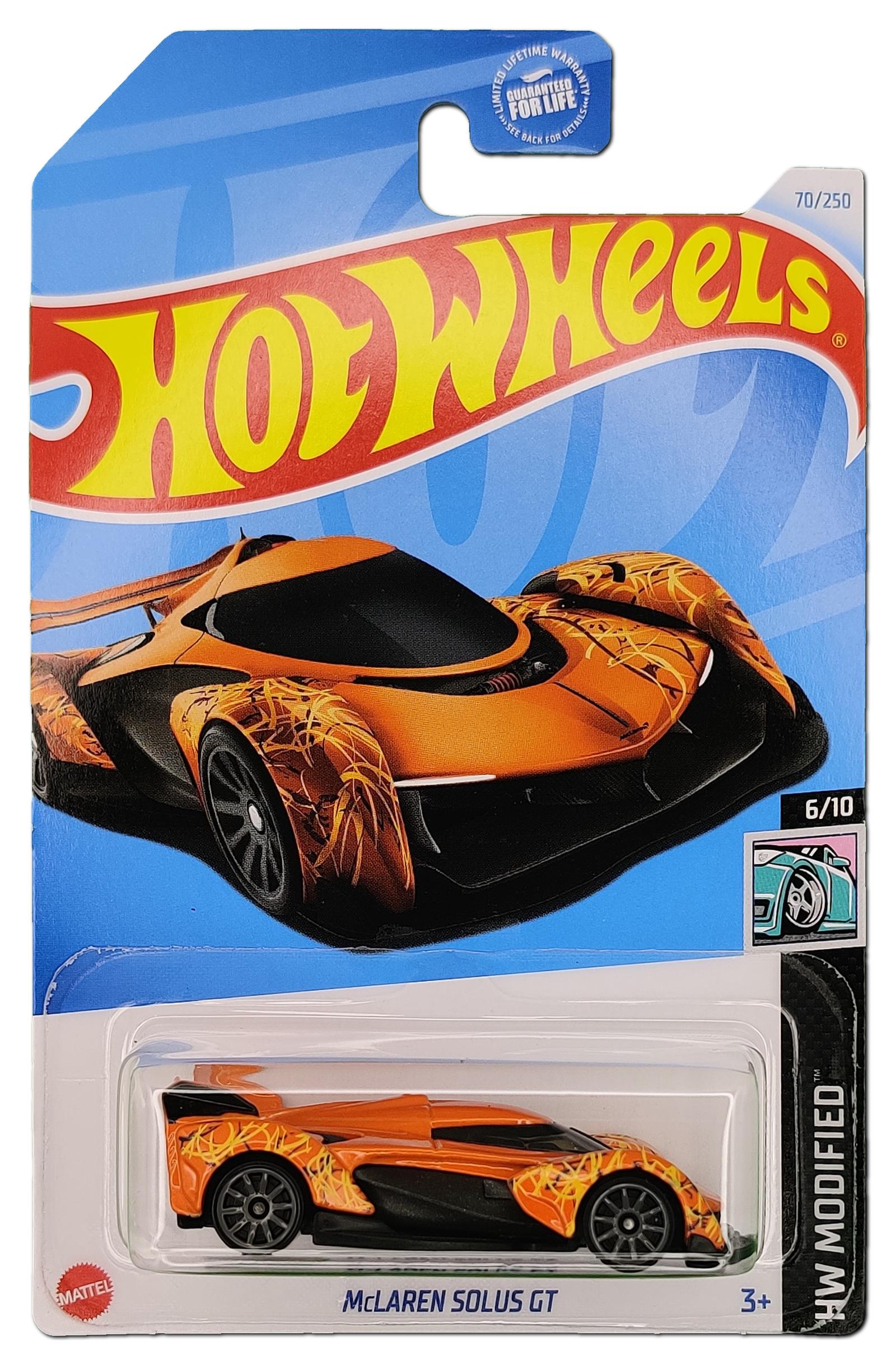 2024 Hot Wheels #1-125 🚙 Mainlines 🚚 Treasure Hunts ⚡ Updated 3/29 - Picture 126 of 211