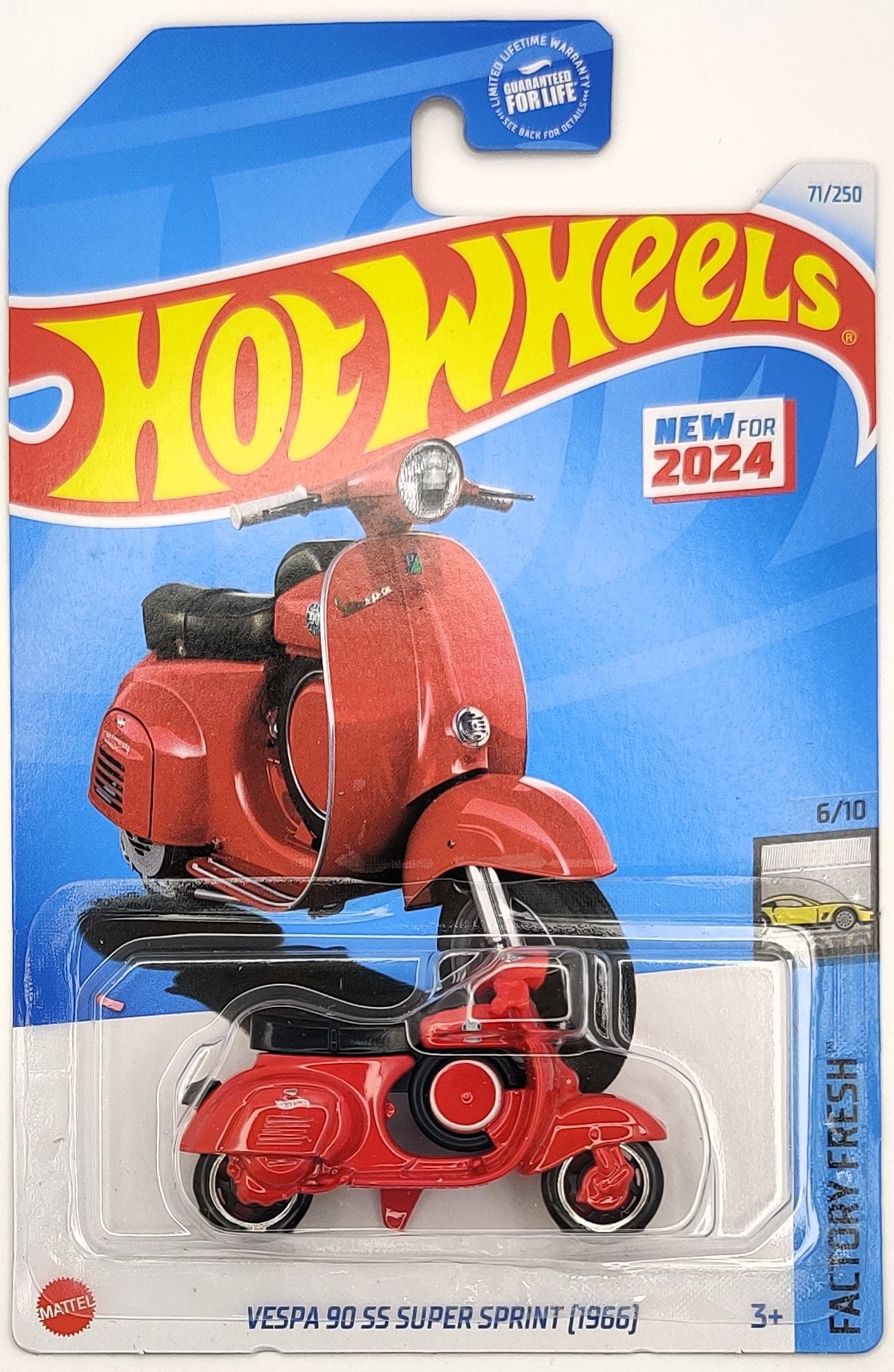 2024 Hot Wheels #1-125 🚙 Mainlines 🚚 Treasure Hunts ⚡ Updated 3/29 - Picture 127 of 211