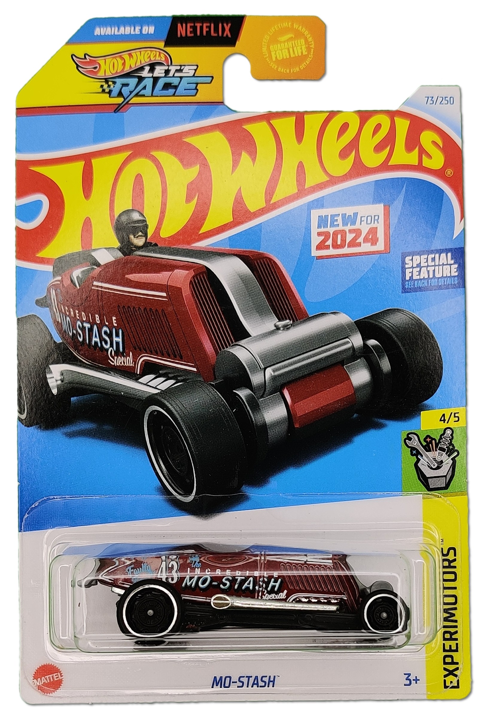 2024 Hot Wheels #1-125 🚙 Mainlines 🚚 Treasure Hunts ⚡ Updated 3/29 - Picture 129 of 211