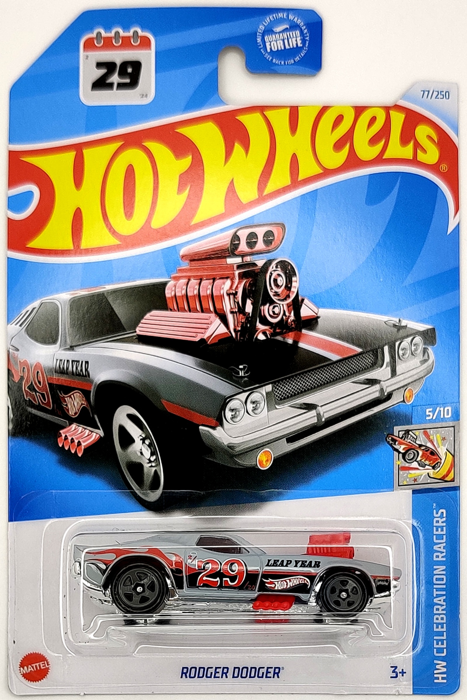 2024 Hot Wheels #1-125 🚙 Mainlines 🚚 Treasure Hunts ⚡ Updated 3/29 - Picture 134 of 211