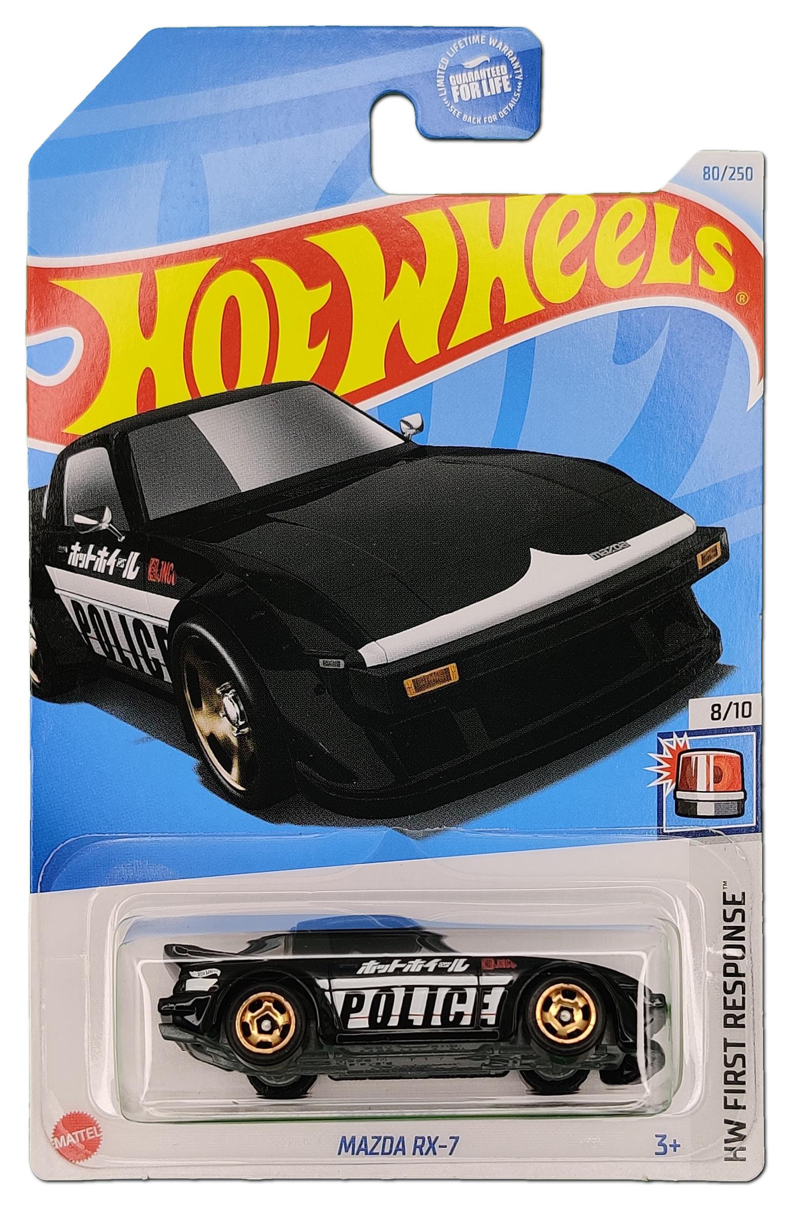 2024 Hot Wheels #1-125 🚙 Mainlines 🚚 Treasure Hunts ⚡ Updated 3/29 - Picture 140 of 211