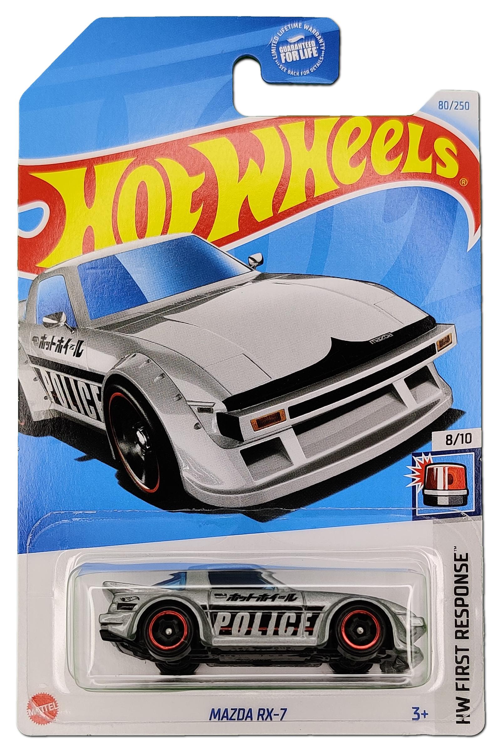 2024 Hot Wheels #1-125 🚙 Mainlines 🚚 Treasure Hunts ⚡ Updated 3/29 - Picture 138 of 211