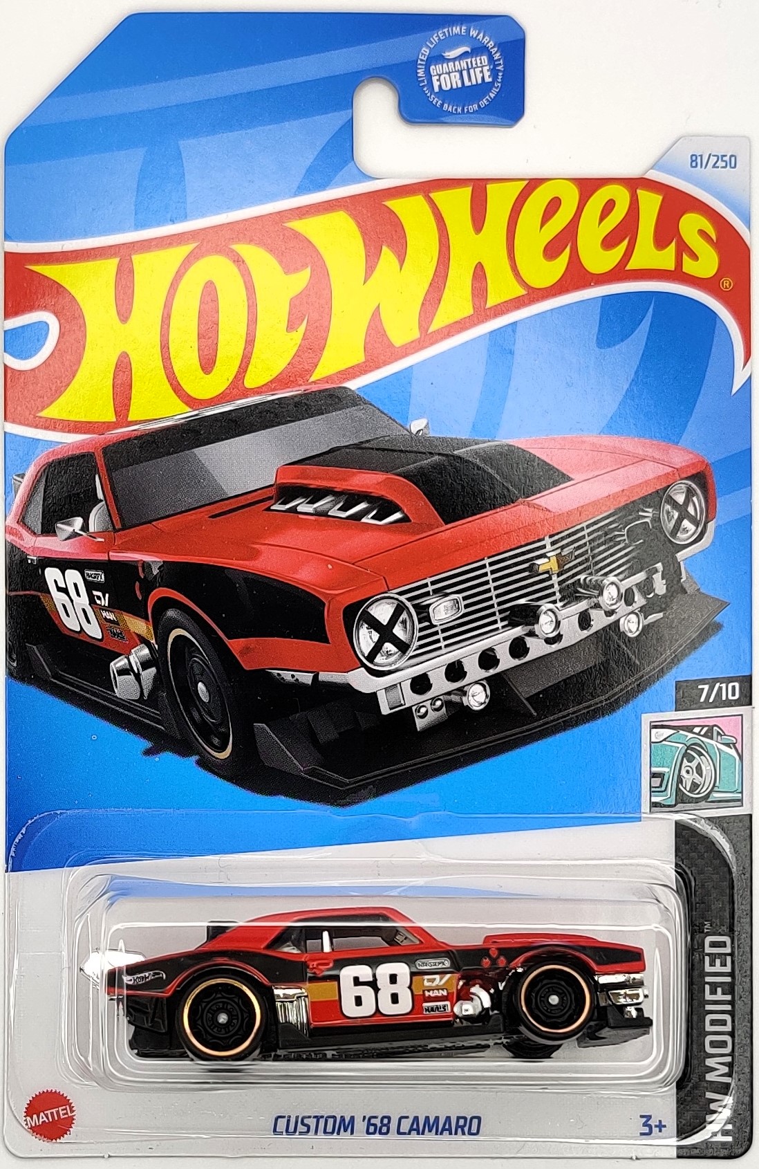 2024 Hot Wheels #1-125 🚙 Mainlines 🚚 Treasure Hunts ⚡ Updated 3/29 - Picture 141 of 211