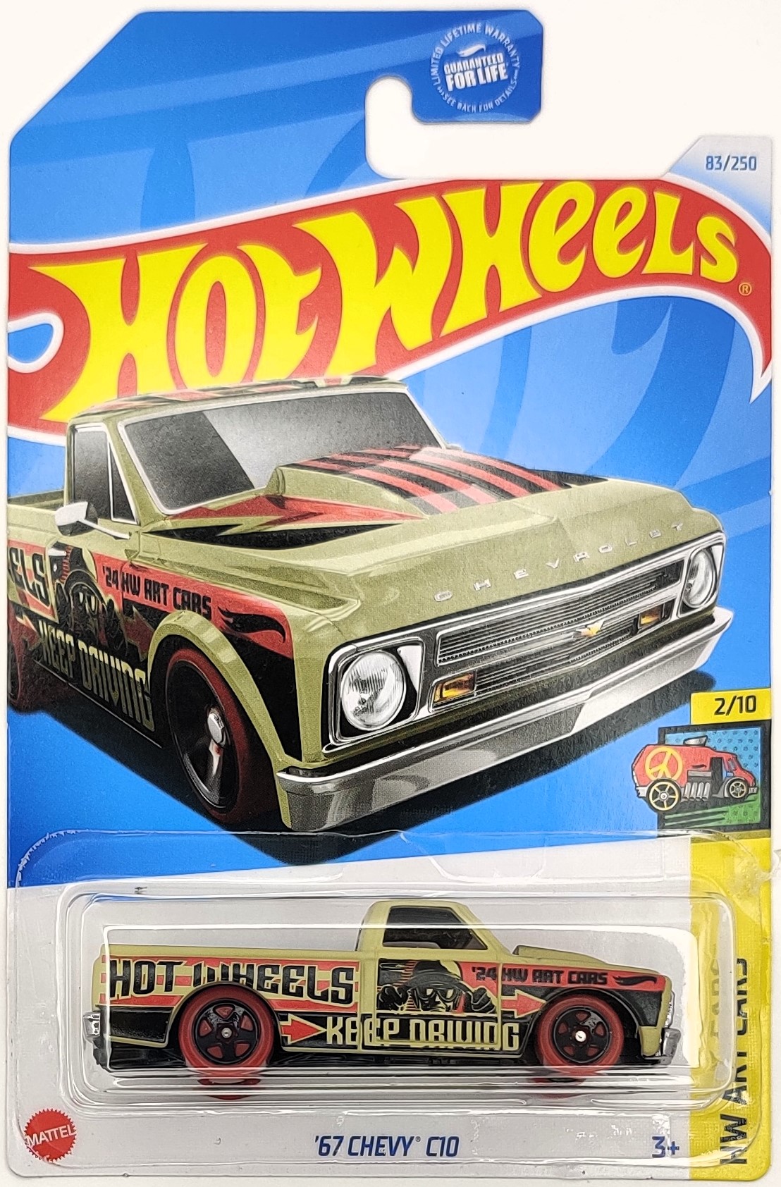 2024 Hot Wheels #1-125 🚙 Mainlines 🚚 Treasure Hunts ⚡ Updated 3/29 - Picture 144 of 211