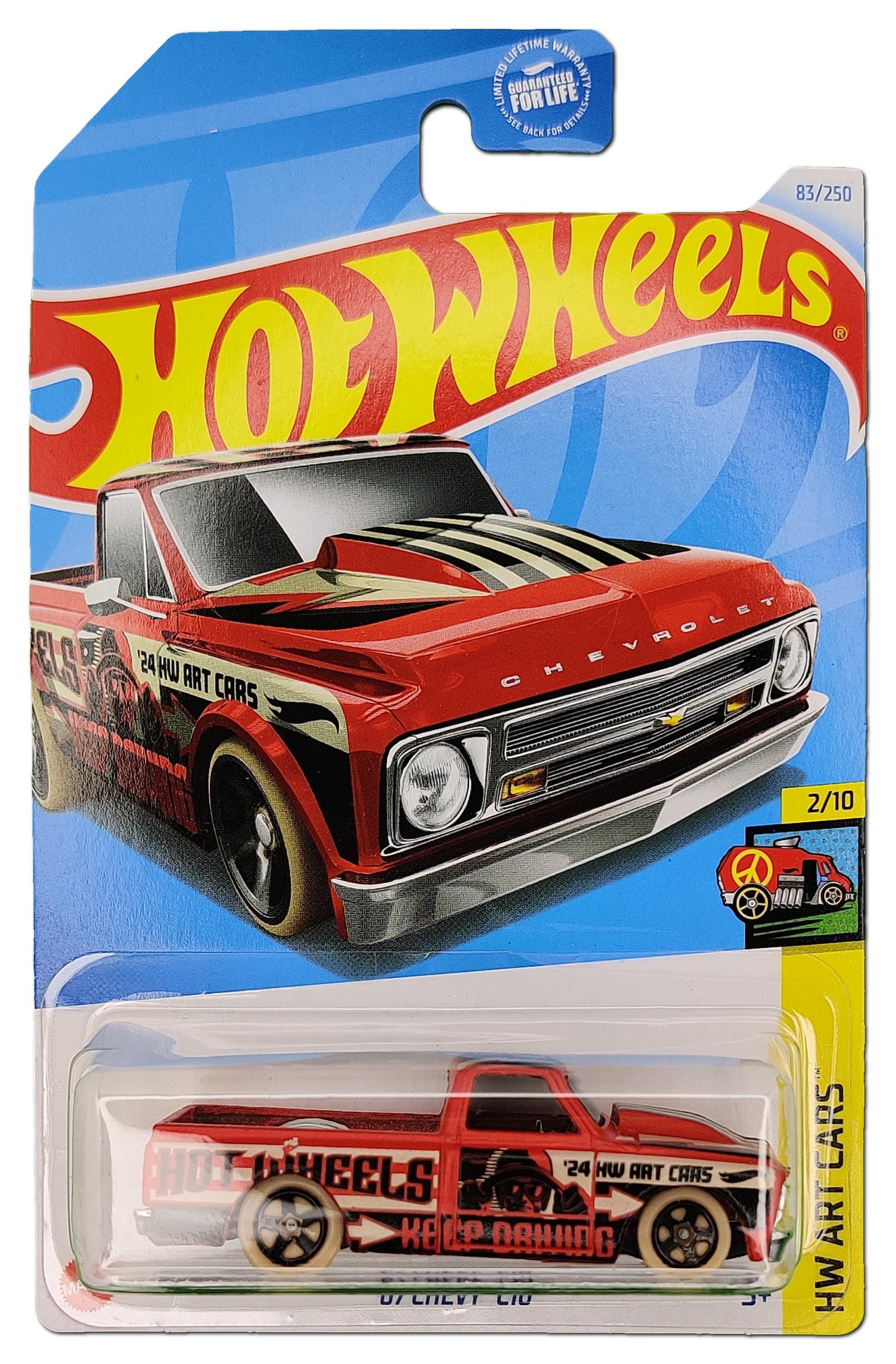 2024 Hot Wheels #1-125 🚙 Mainlines 🚚 Treasure Hunts ⚡ Updated 3/29 - Picture 145 of 211