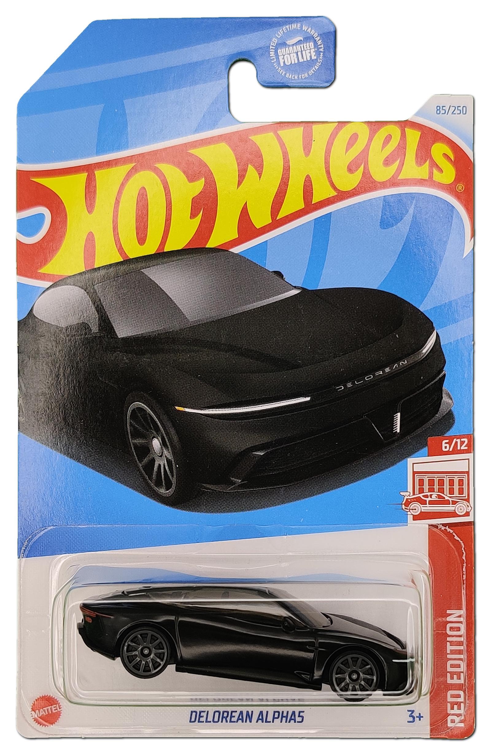 2024 Hot Wheels #1-125 🚙 Mainlines 🚚 Treasure Hunts ⚡ Updated 3/29 - Picture 148 of 211