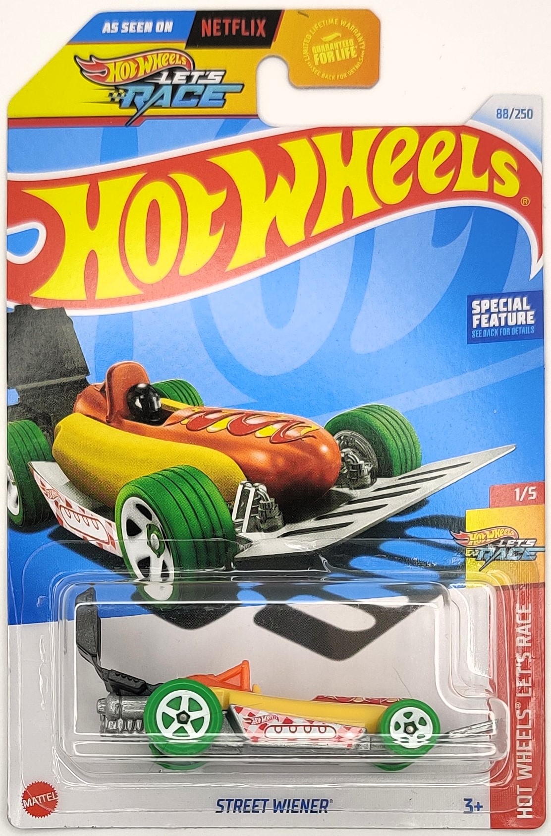 2024 Hot Wheels #1-125 🚙 Mainlines 🚚 Treasure Hunts ⚡ Updated 3/29 - Picture 151 of 211