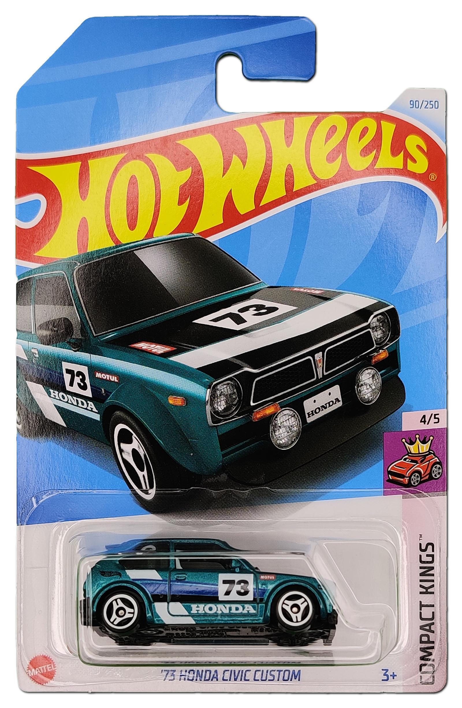2024 Hot Wheels #1-125 🚙 Mainlines 🚚 Treasure Hunts ⚡ Updated 3/29 - Picture 154 of 211