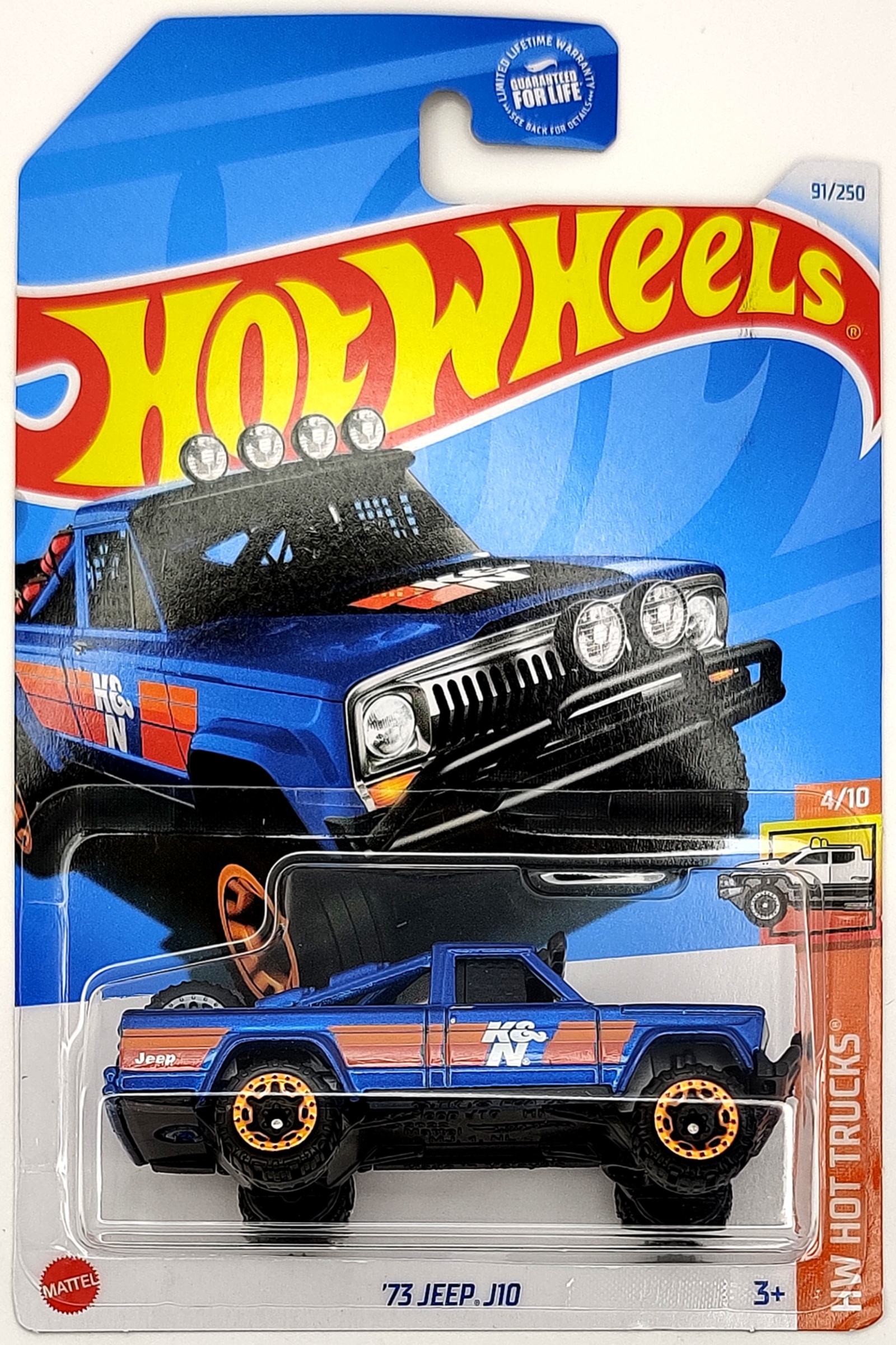 2024 Hot Wheels #1-125 🚙 Mainlines 🚚 Treasure Hunts ⚡ Updated 3/29 - Picture 155 of 211