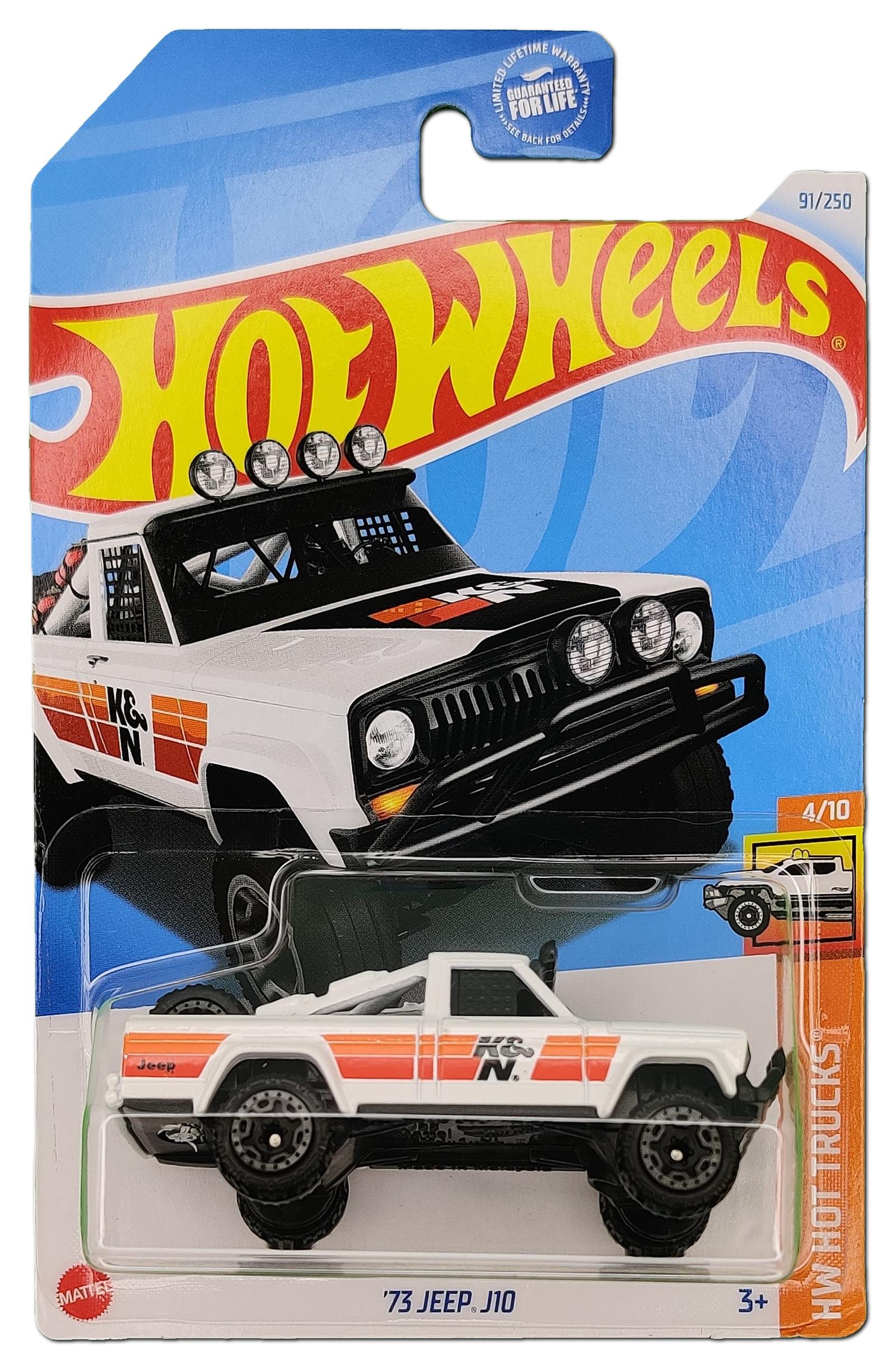 2024 Hot Wheels #1-125 🚙 Mainlines 🚚 Treasure Hunts ⚡ Updated 3/29 - Picture 156 of 211