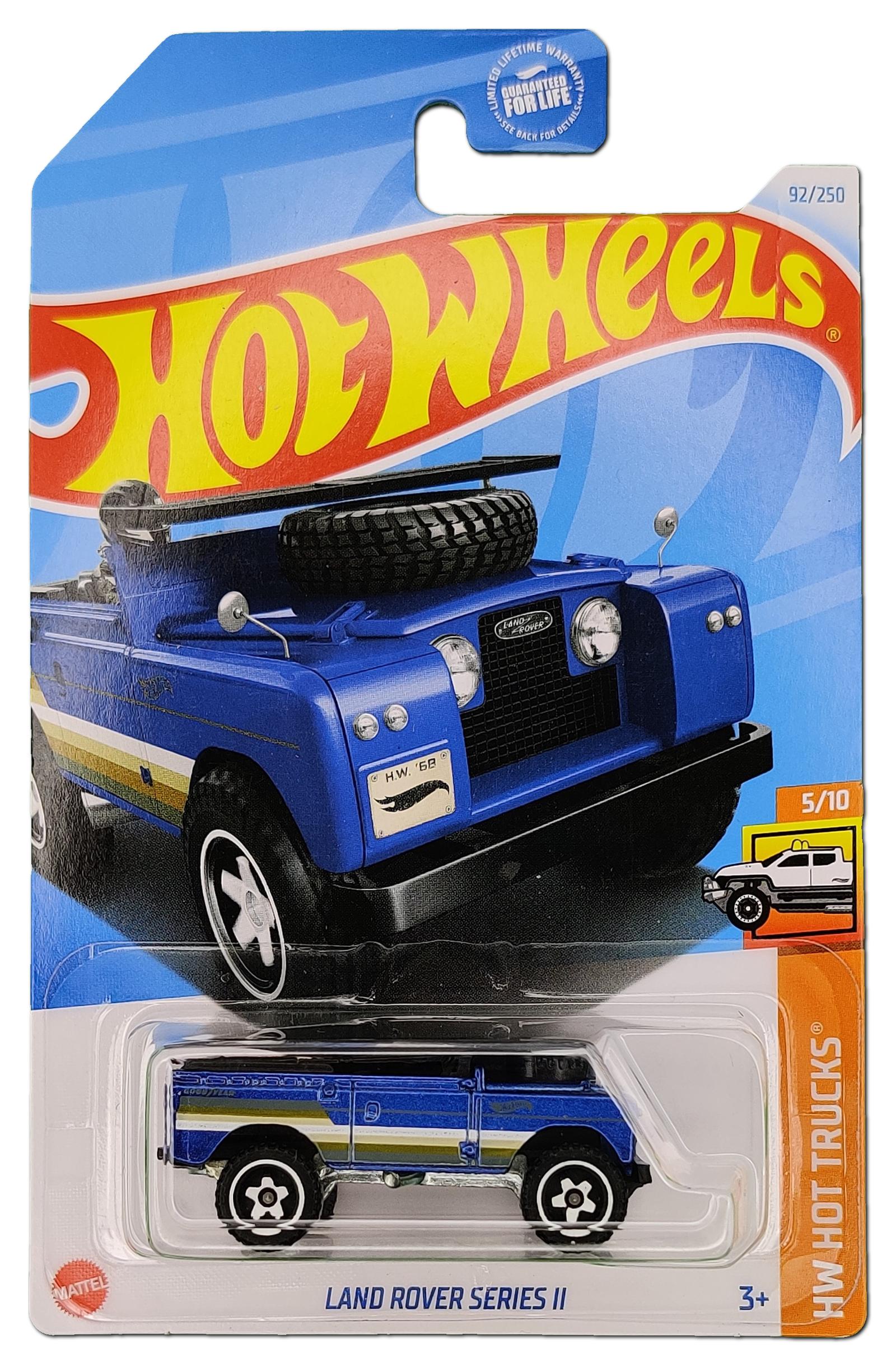 2024 Hot Wheels #1-125 🚙 Mainlines 🚚 Treasure Hunts ⚡ Updated 3/29 - Picture 158 of 211