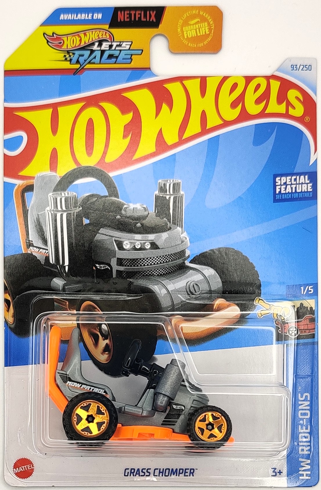2024 Hot Wheels #1-125 🚙 Mainlines 🚚 Treasure Hunts ⚡ Updated 3/29 - Picture 159 of 211