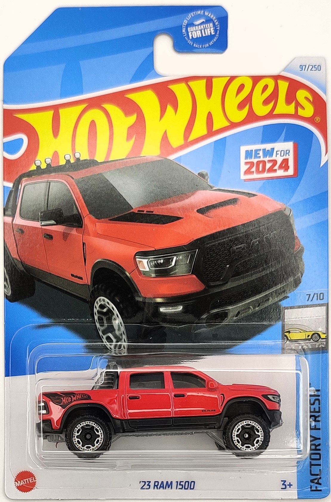 2024 Hot Wheels #1-125 🚙 Mainlines 🚚 Treasure Hunts ⚡ Updated 3/29 - Picture 164 of 211