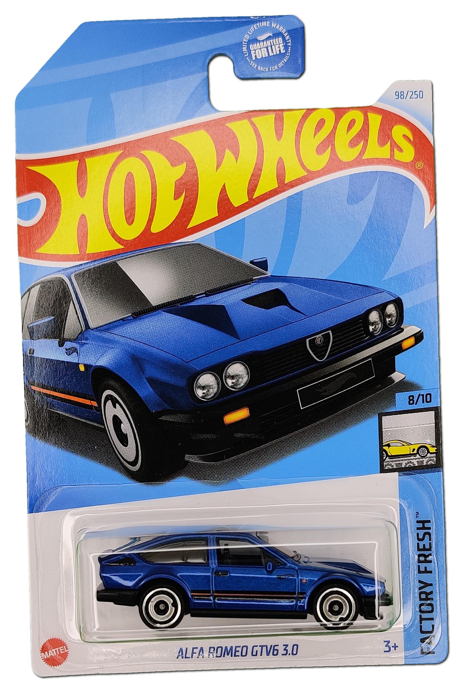 2024 Hot Wheels #1-125 🚙 Mainlines 🚚 Treasure Hunts ⚡ Updated 3/29 - Picture 166 of 211