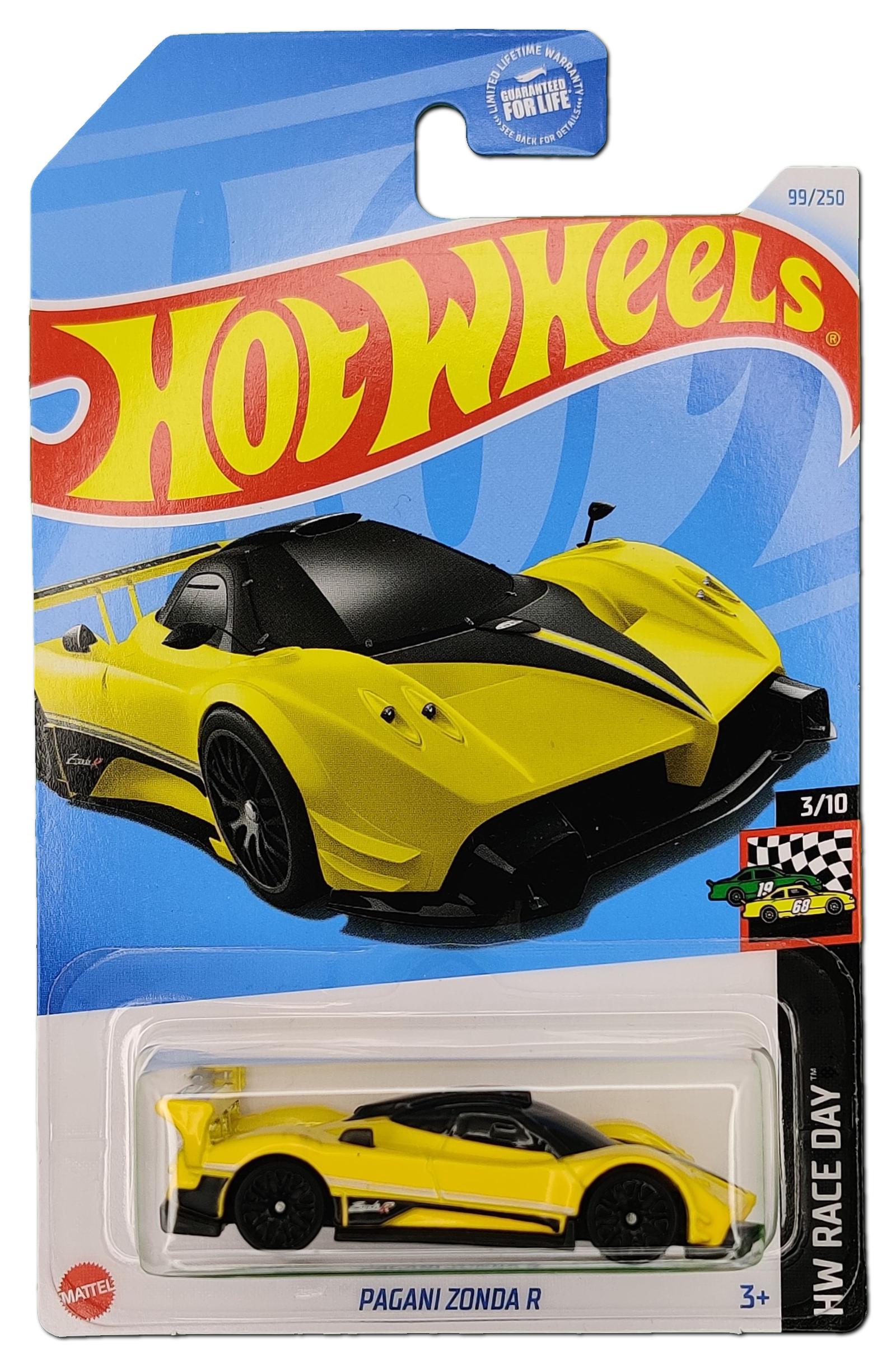 2024 Hot Wheels #1-125 🚙 Mainlines 🚚 Treasure Hunts ⚡ Updated 3/29 - Picture 169 of 211