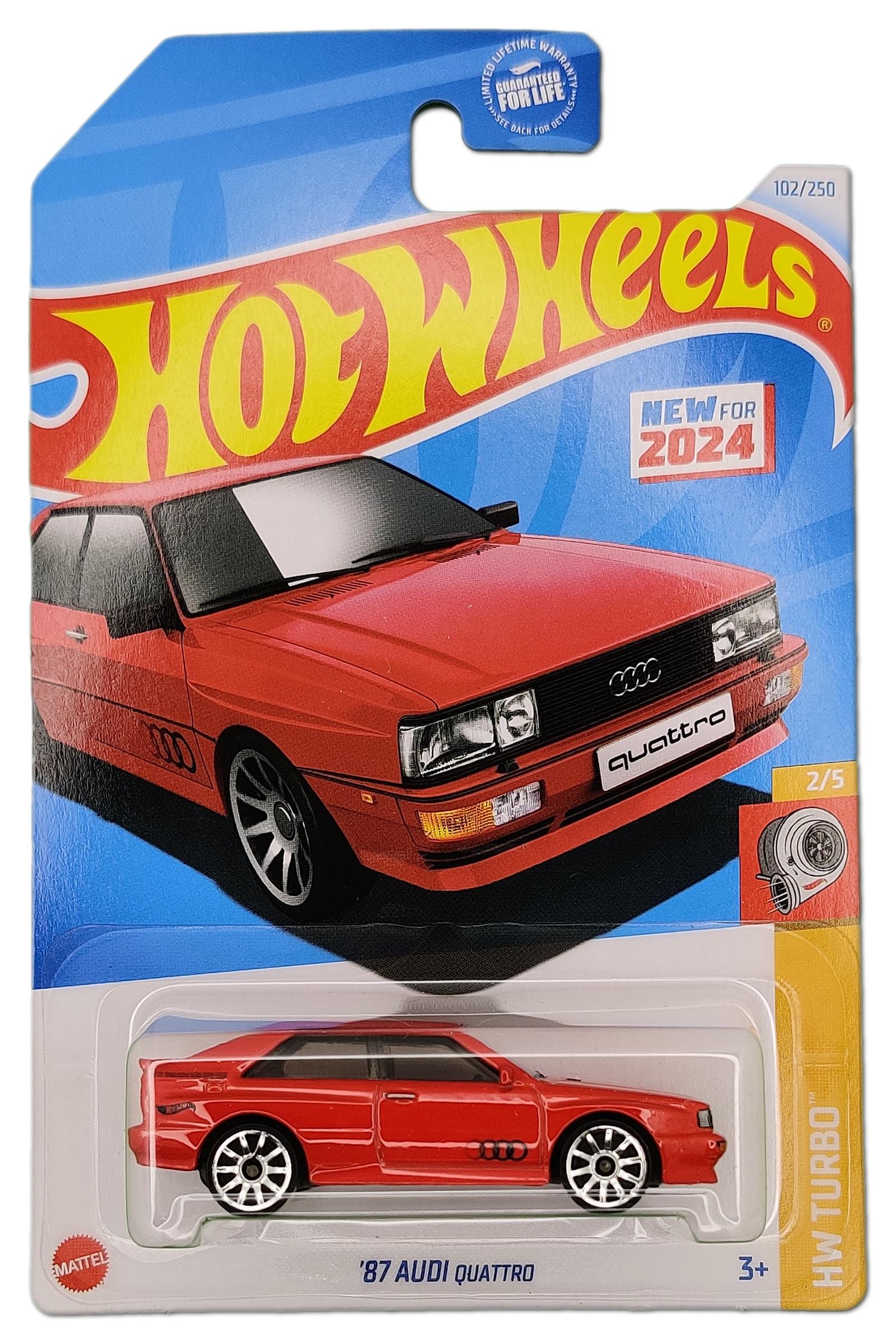2024 Hot Wheels #1-125 🚙 Mainlines 🚚 Treasure Hunts ⚡ Updated 3/29 - Picture 172 of 211
