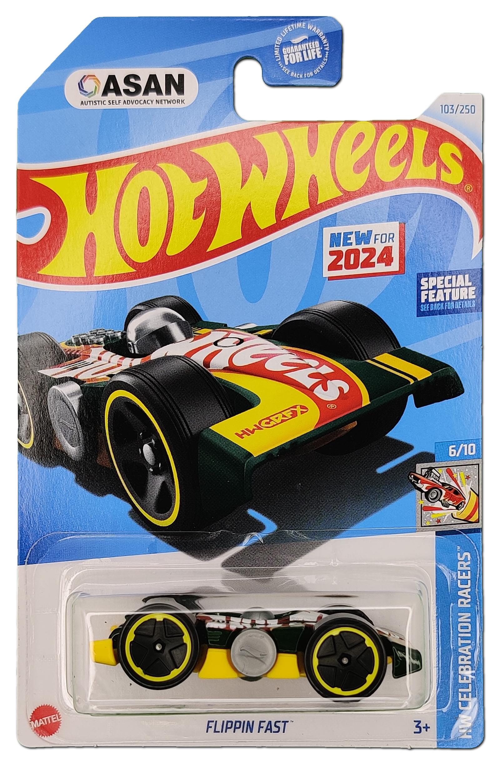 2024 Hot Wheels #1-125 🚙 Mainlines 🚚 Treasure Hunts ⚡ Updated 3/29 - Picture 174 of 211