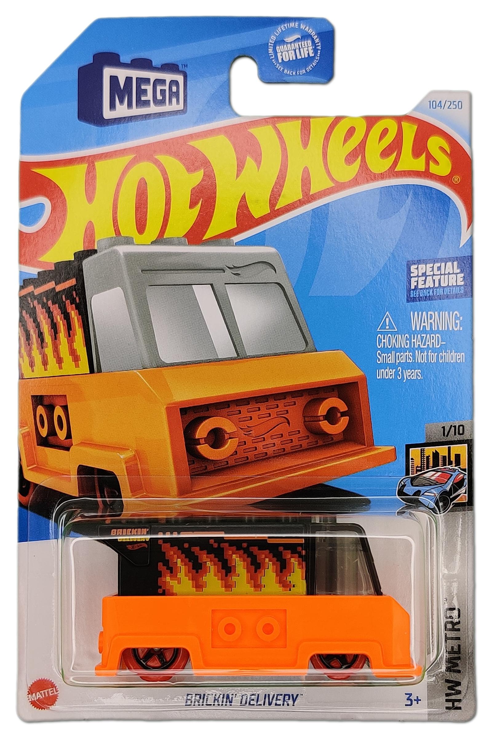 2024 Hot Wheels #1-125 🚙 Mainlines 🚚 Treasure Hunts ⚡ Updated 3/29 - Picture 175 of 211