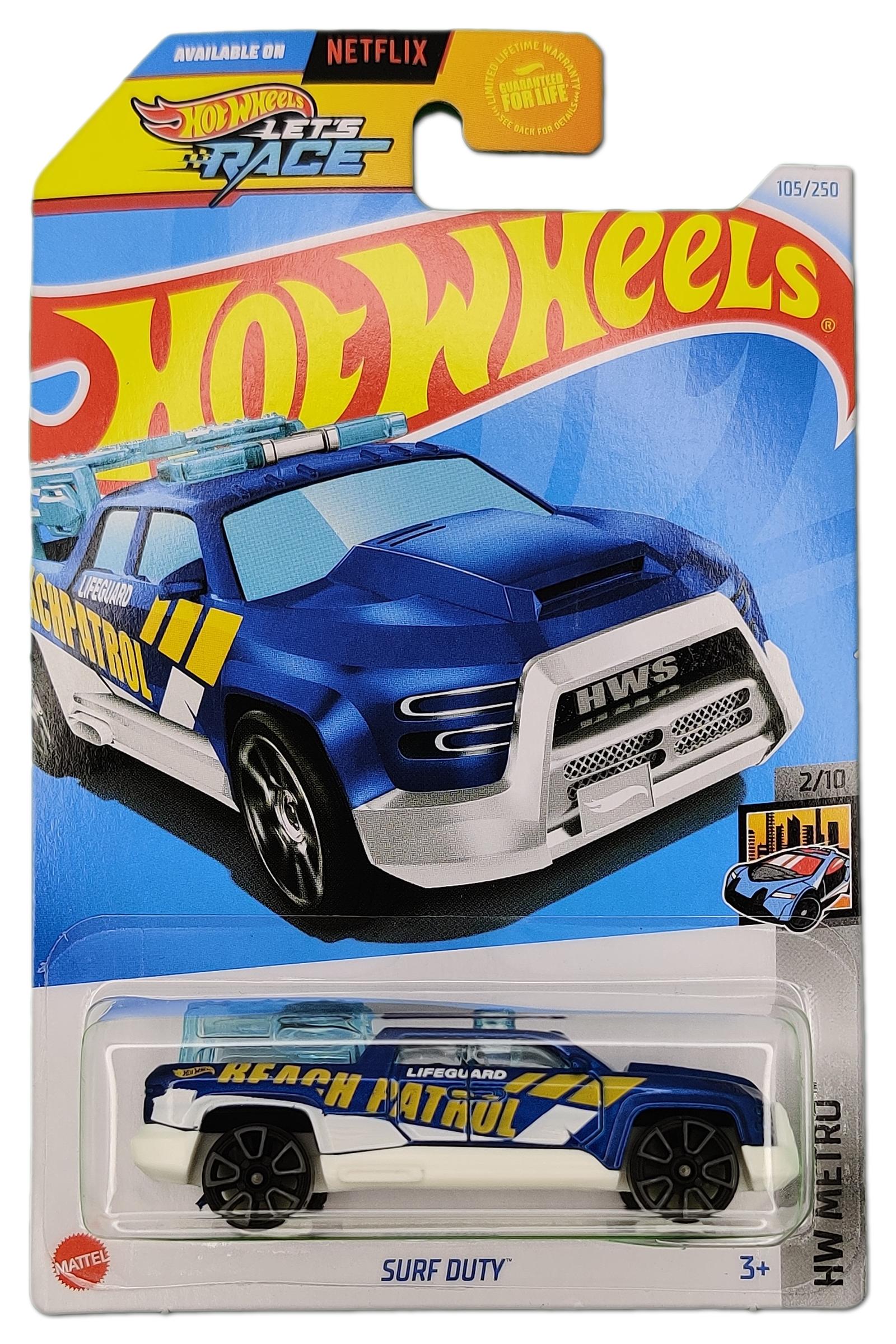 2024 Hot Wheels #1-125 🚙 Mainlines 🚚 Treasure Hunts ⚡ Updated 3/29 - Picture 176 of 211