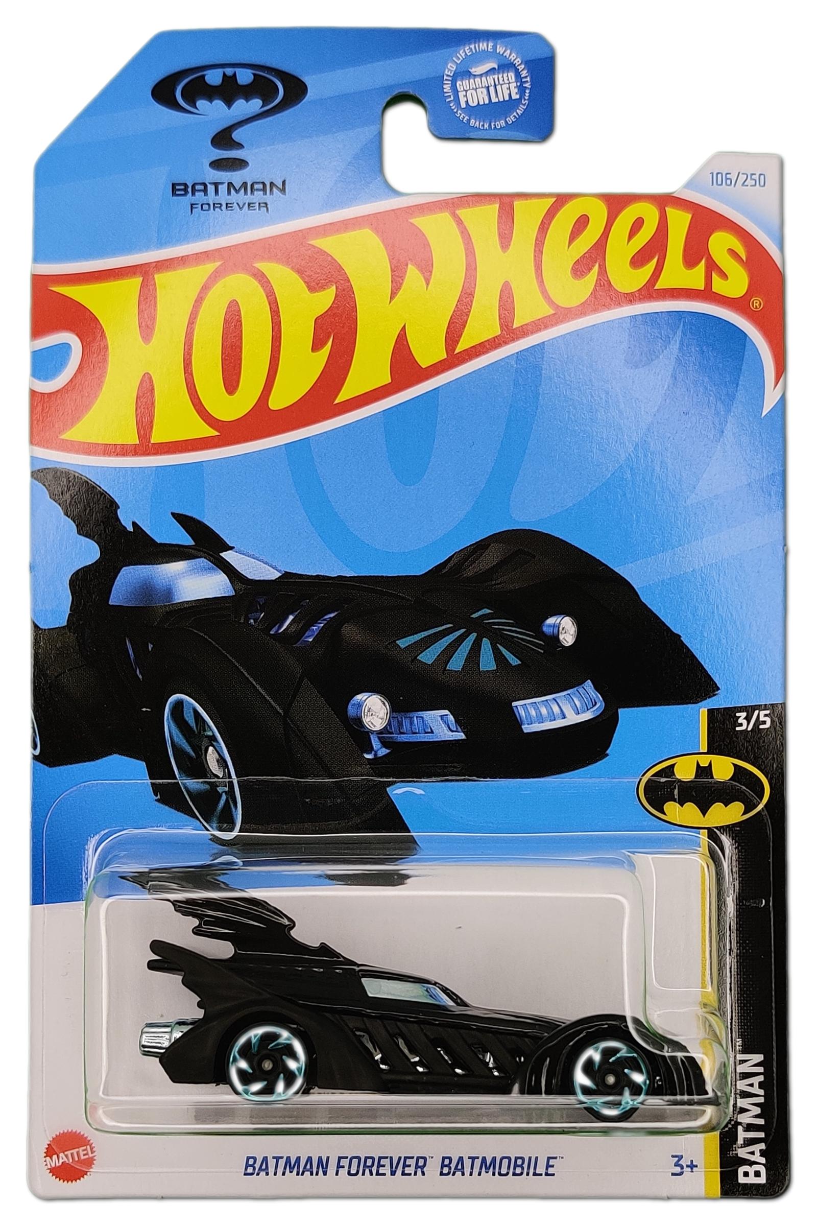 2024 Hot Wheels #1-125 🚙 Mainlines 🚚 Treasure Hunts ⚡ Updated 3/29 - Picture 177 of 211