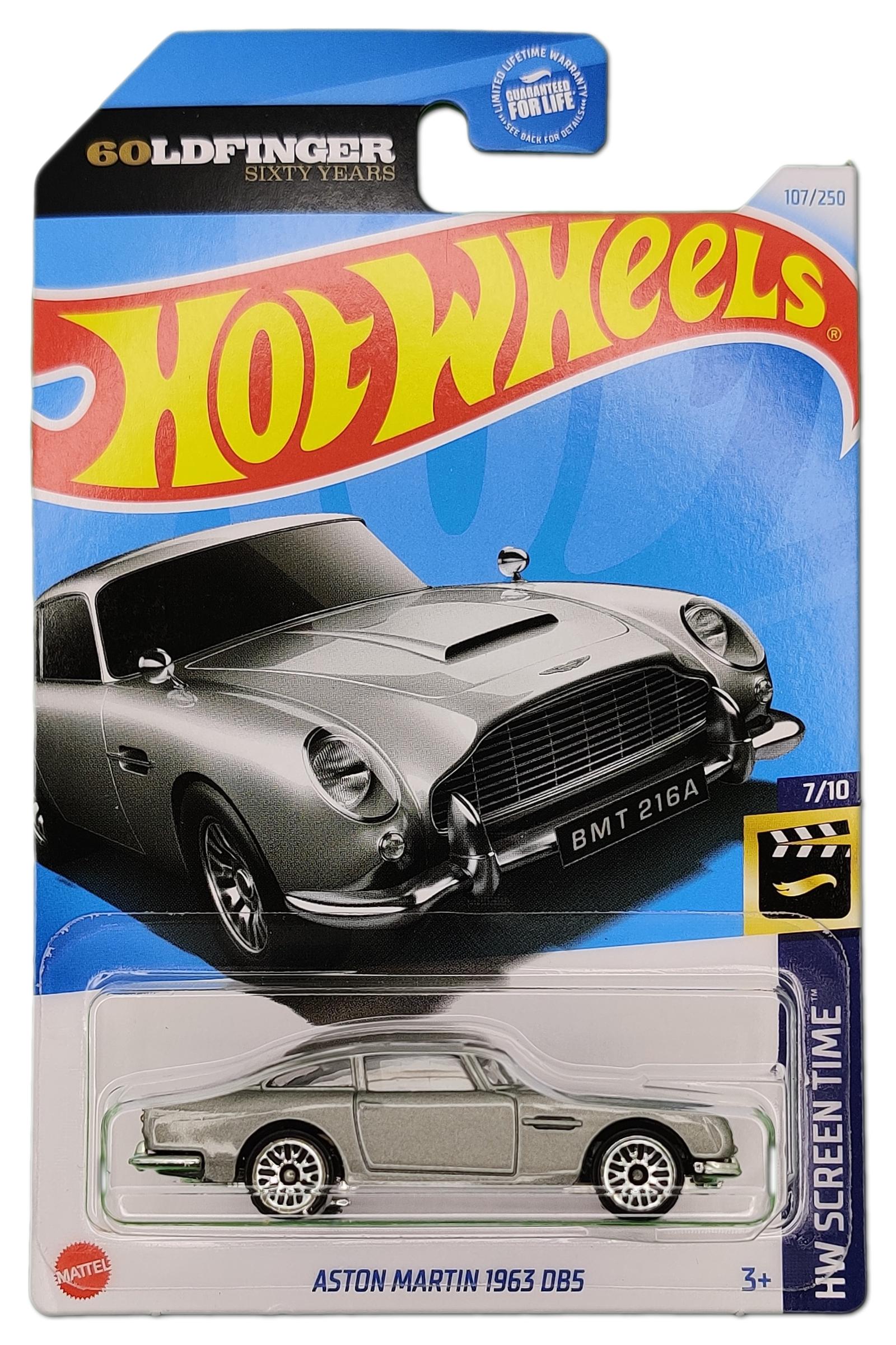 2024 Hot Wheels #1-125 🚙 Mainlines 🚚 Treasure Hunts ⚡ Updated 3/29 - Picture 178 of 211