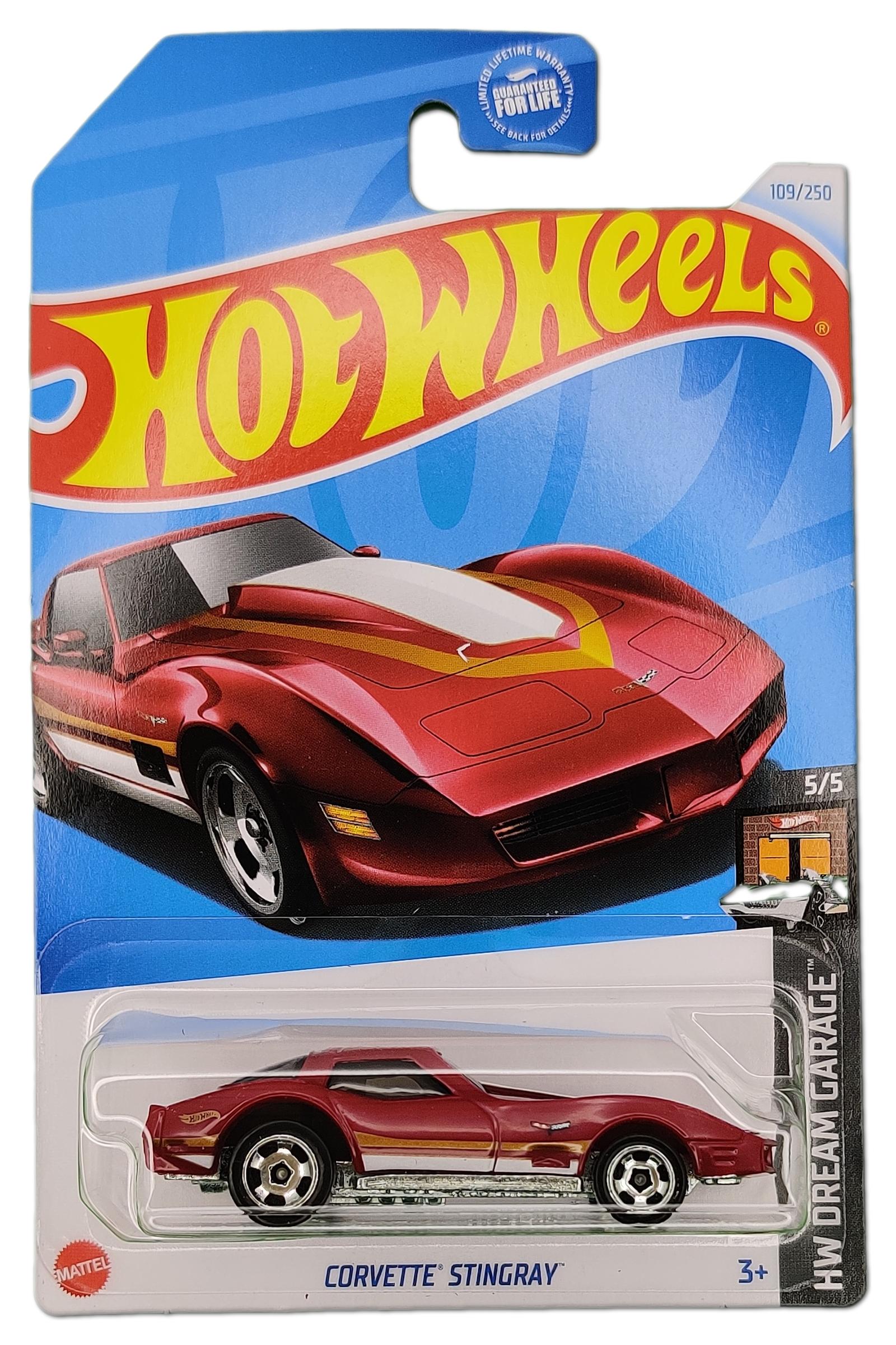 2024 Hot Wheels #1-125 🚙 Mainlines 🚚 Treasure Hunts ⚡ Updated 3/29 - Picture 181 of 211