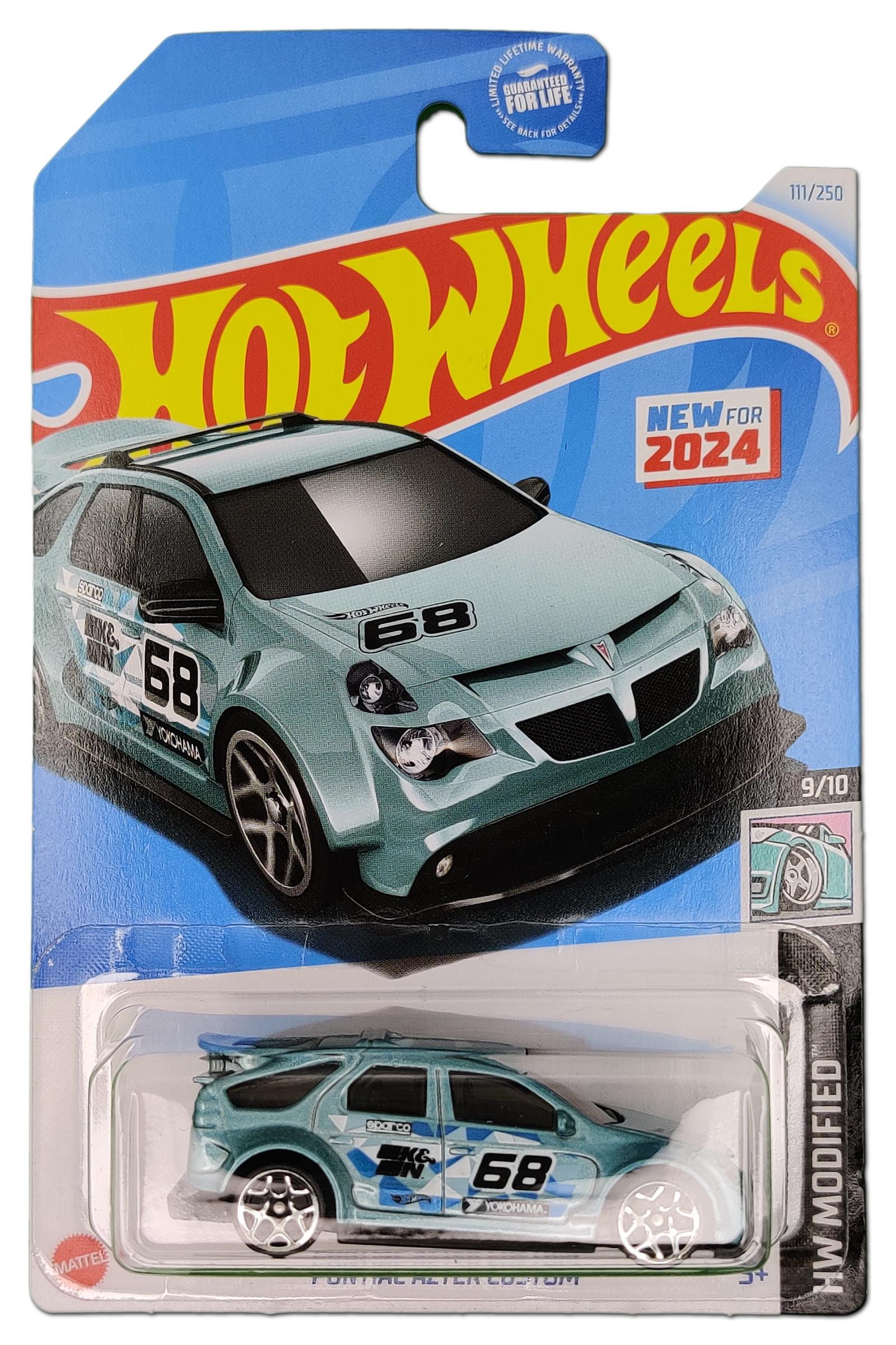 2024 Hot Wheels #1-125 🚙 Mainlines 🚚 Treasure Hunts ⚡ Updated 3/29 - Picture 184 of 211