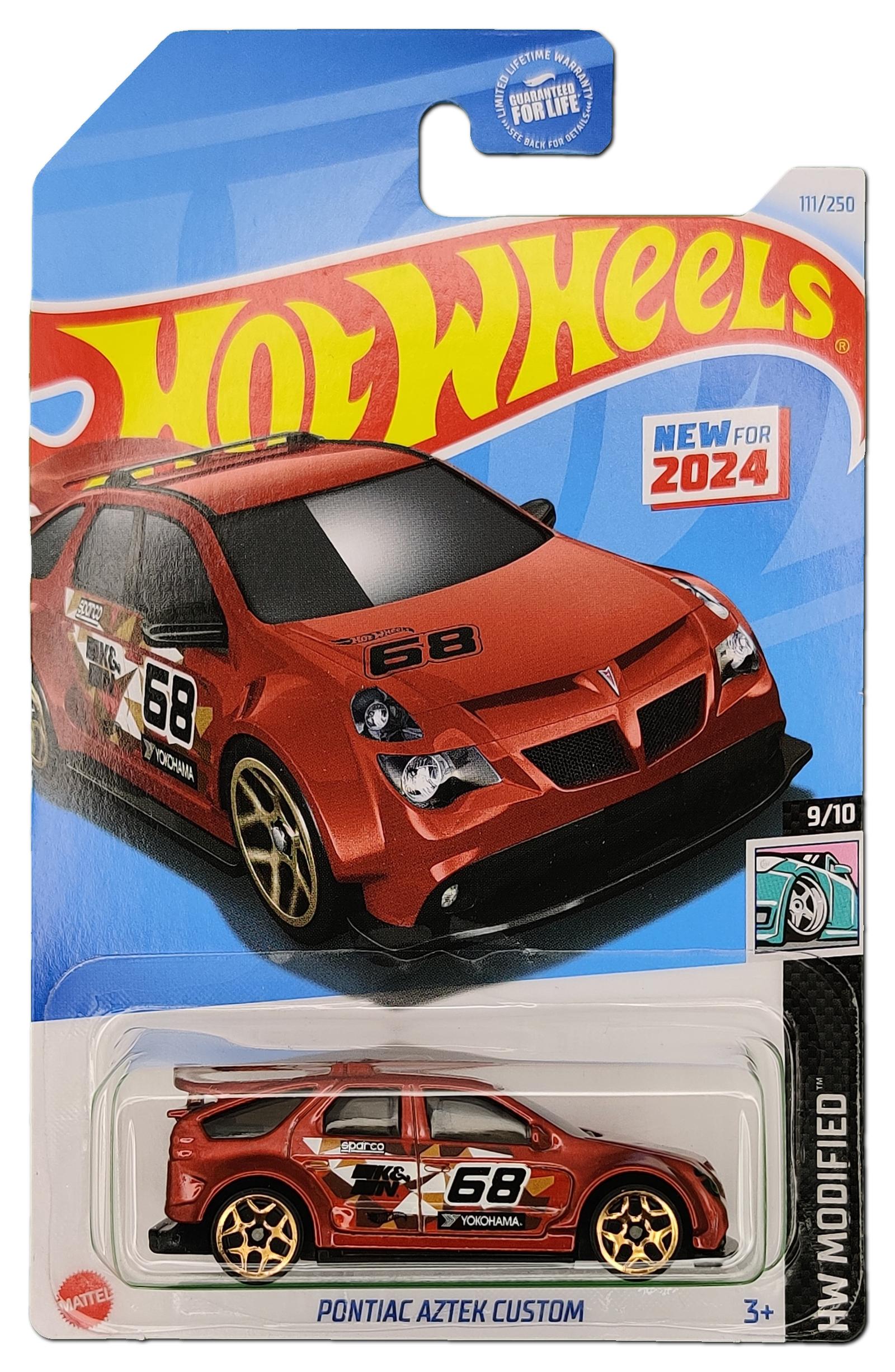 2024 Hot Wheels #1-125 🚙 Mainlines 🚚 Treasure Hunts ⚡ Updated 3/29 - Picture 185 of 211