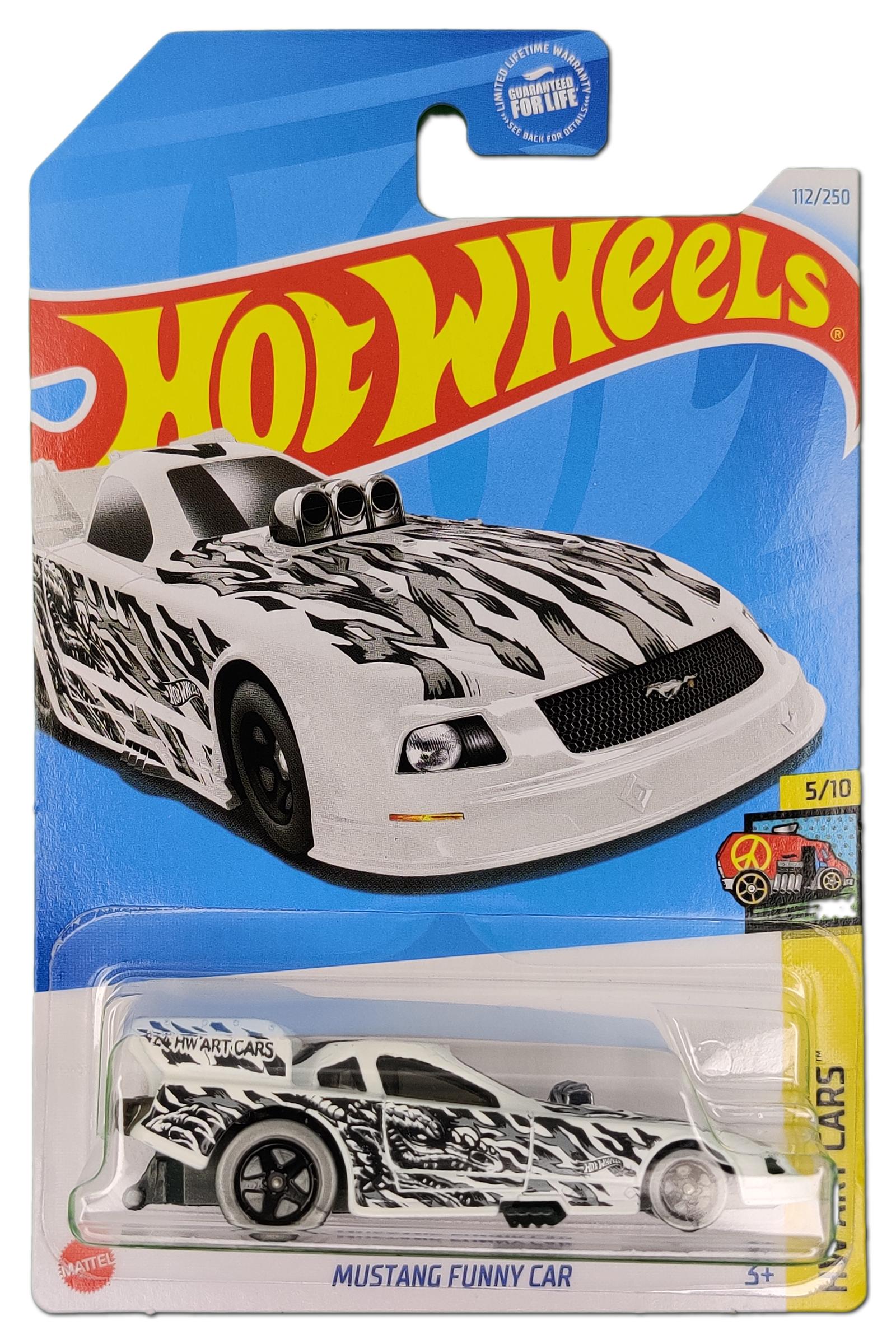 2024 Hot Wheels #1-125 🚙 Mainlines 🚚 Treasure Hunts ⚡ Updated 3/29 - Picture 186 of 211