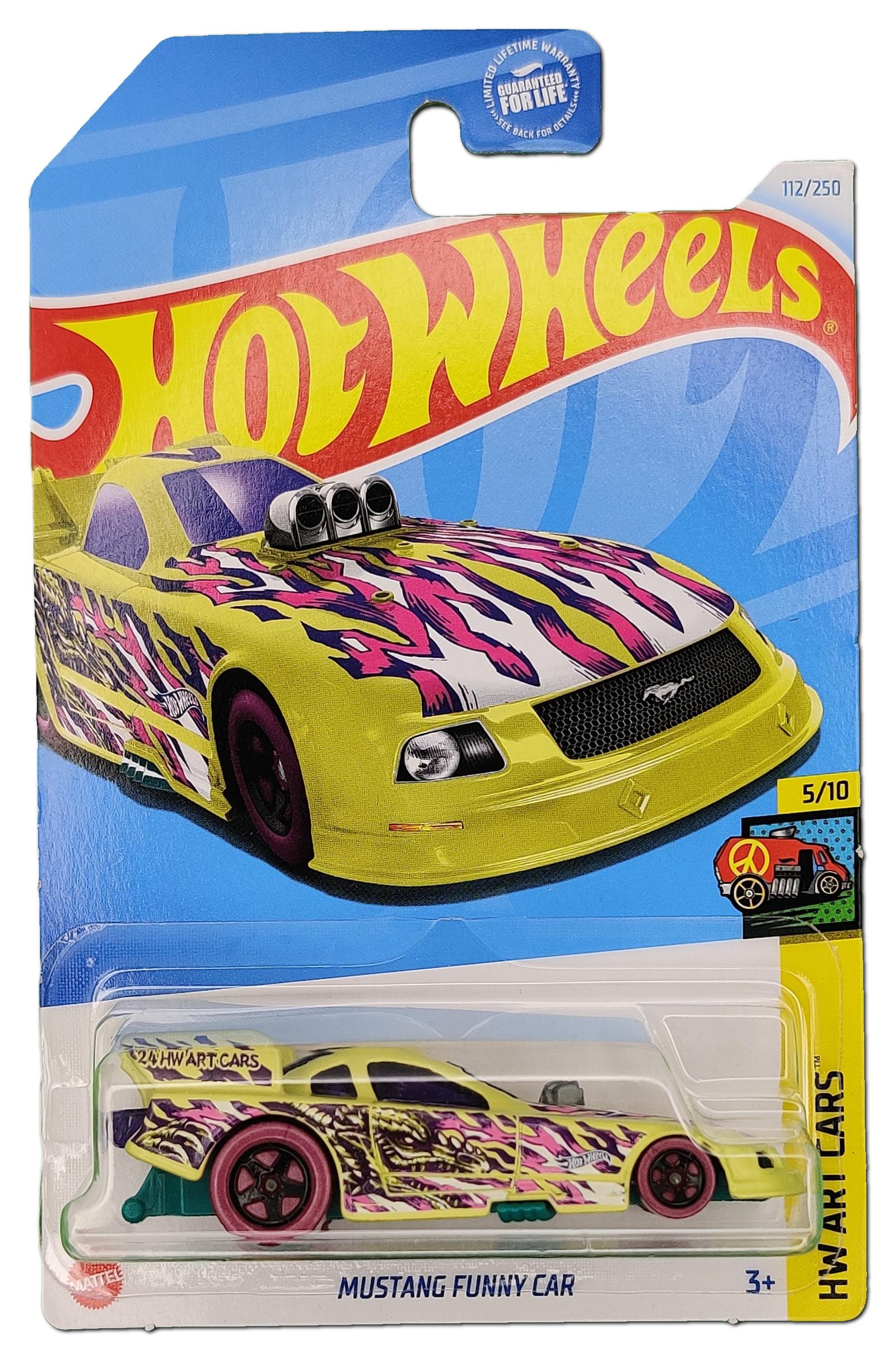 2024 Hot Wheels #1-125 🚙 Mainlines 🚚 Treasure Hunts ⚡ Updated 3/29 - Picture 187 of 211