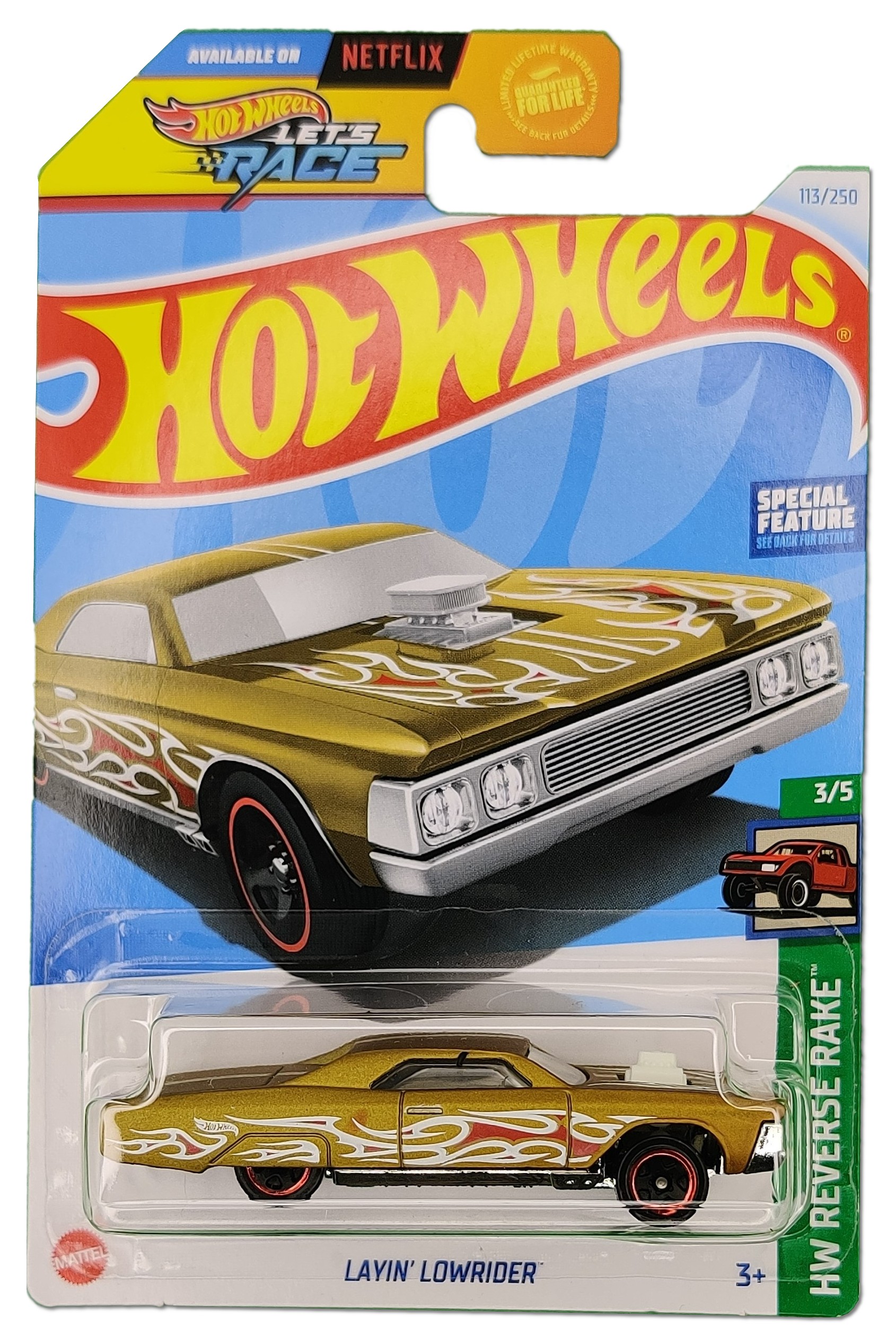 2024 Hot Wheels #1-125 🚙 Mainlines 🚚 Treasure Hunts ⚡ Updated 3/29 - Picture 189 of 211