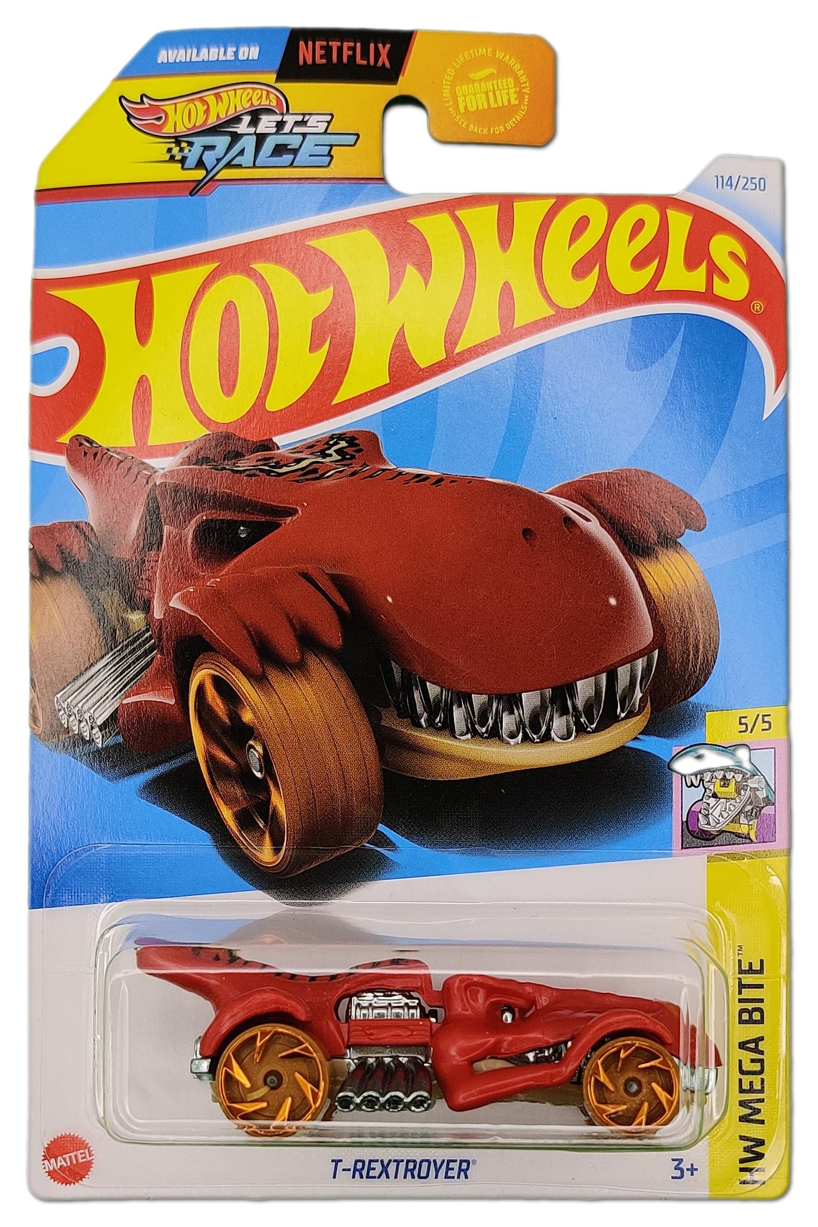 2024 Hot Wheels #1-125 🚙 Mainlines 🚚 Treasure Hunts ⚡ Updated 3/29 - Picture 190 of 211