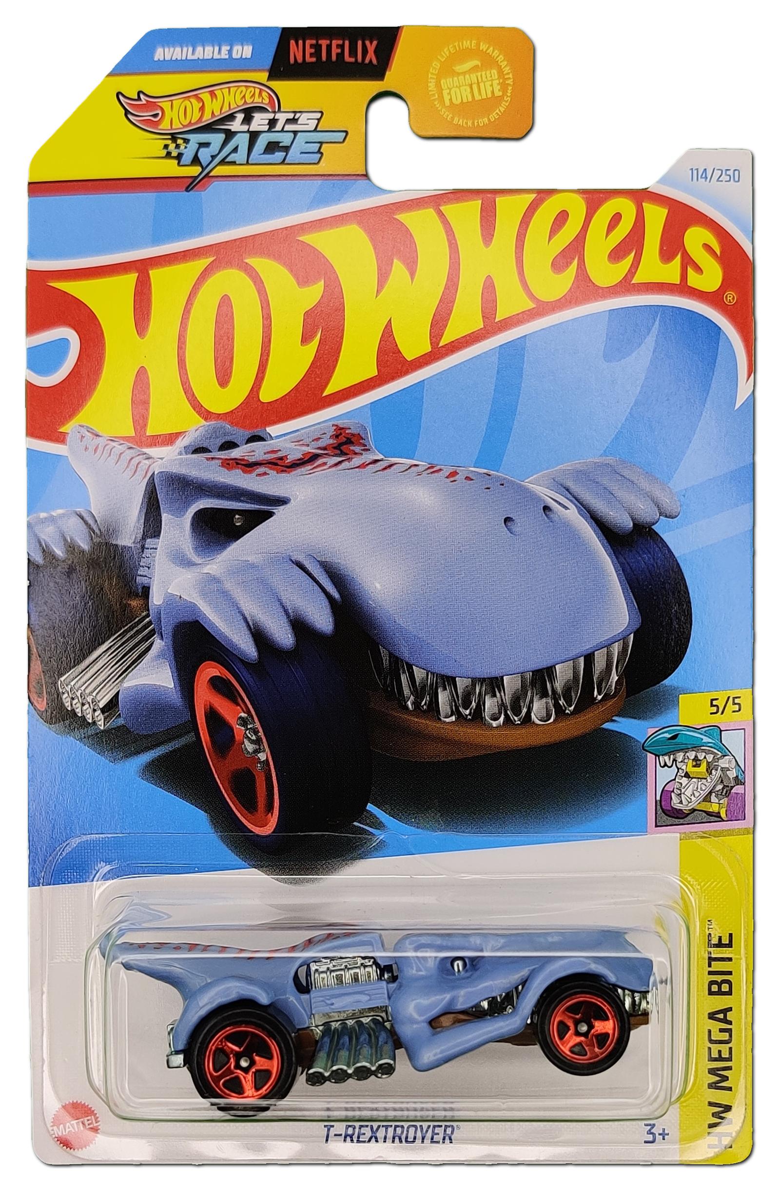 2024 Hot Wheels #1-125 🚙 Mainlines 🚚 Treasure Hunts ⚡ Updated 3/29 - Picture 191 of 211
