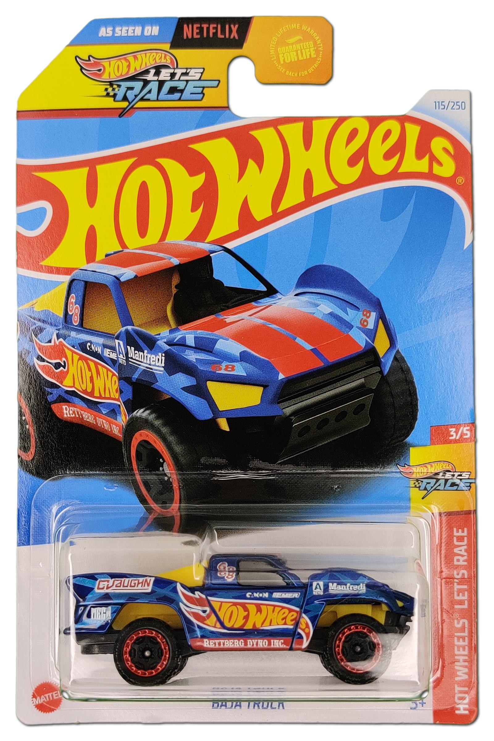 2024 Hot Wheels #1-125 🚙 Mainlines 🚚 Treasure Hunts ⚡ Updated 3/29 - Picture 192 of 211