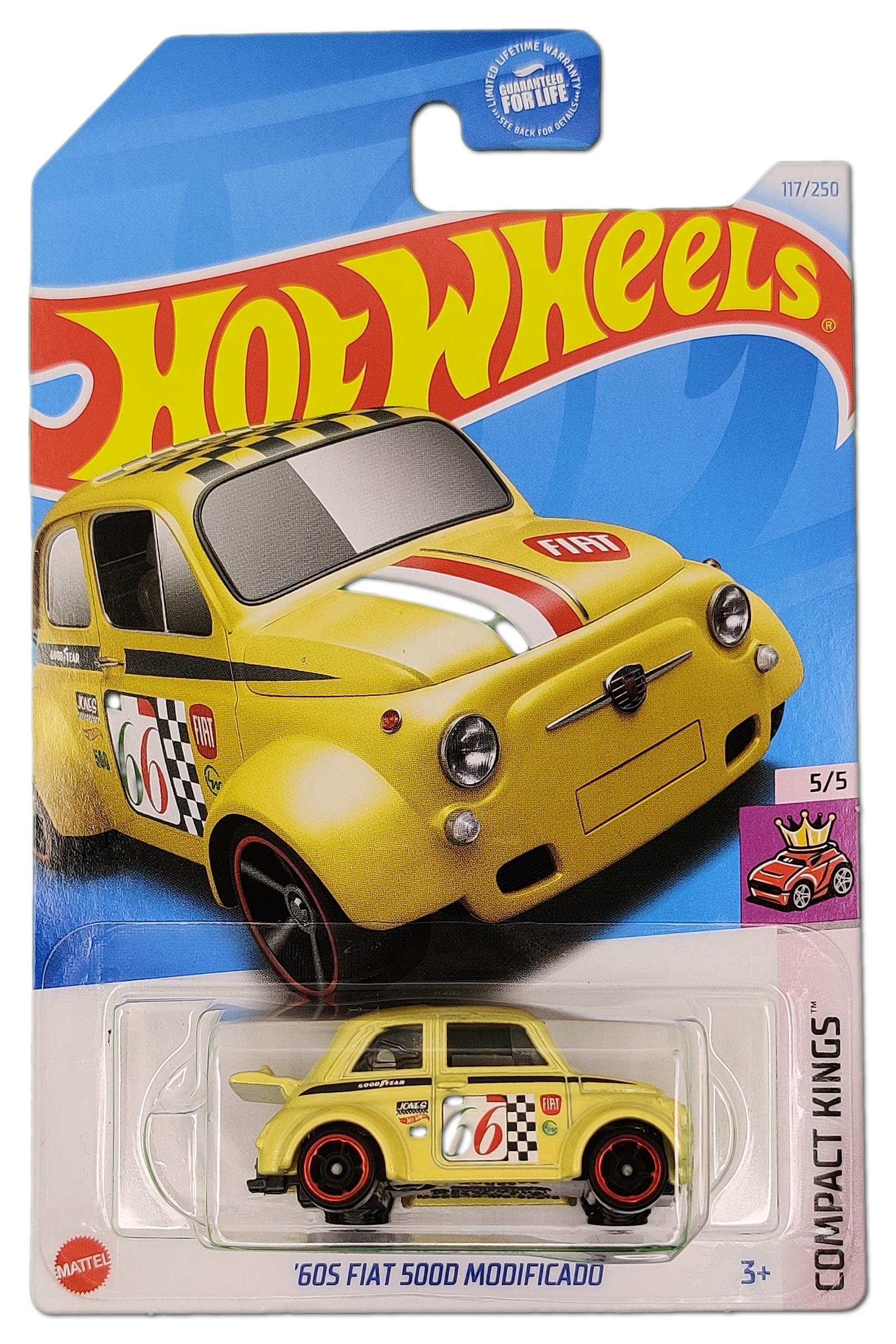 2024 Hot Wheels #1-125 🚙 Mainlines 🚚 Treasure Hunts ⚡ Updated 3/29 - Picture 196 of 211