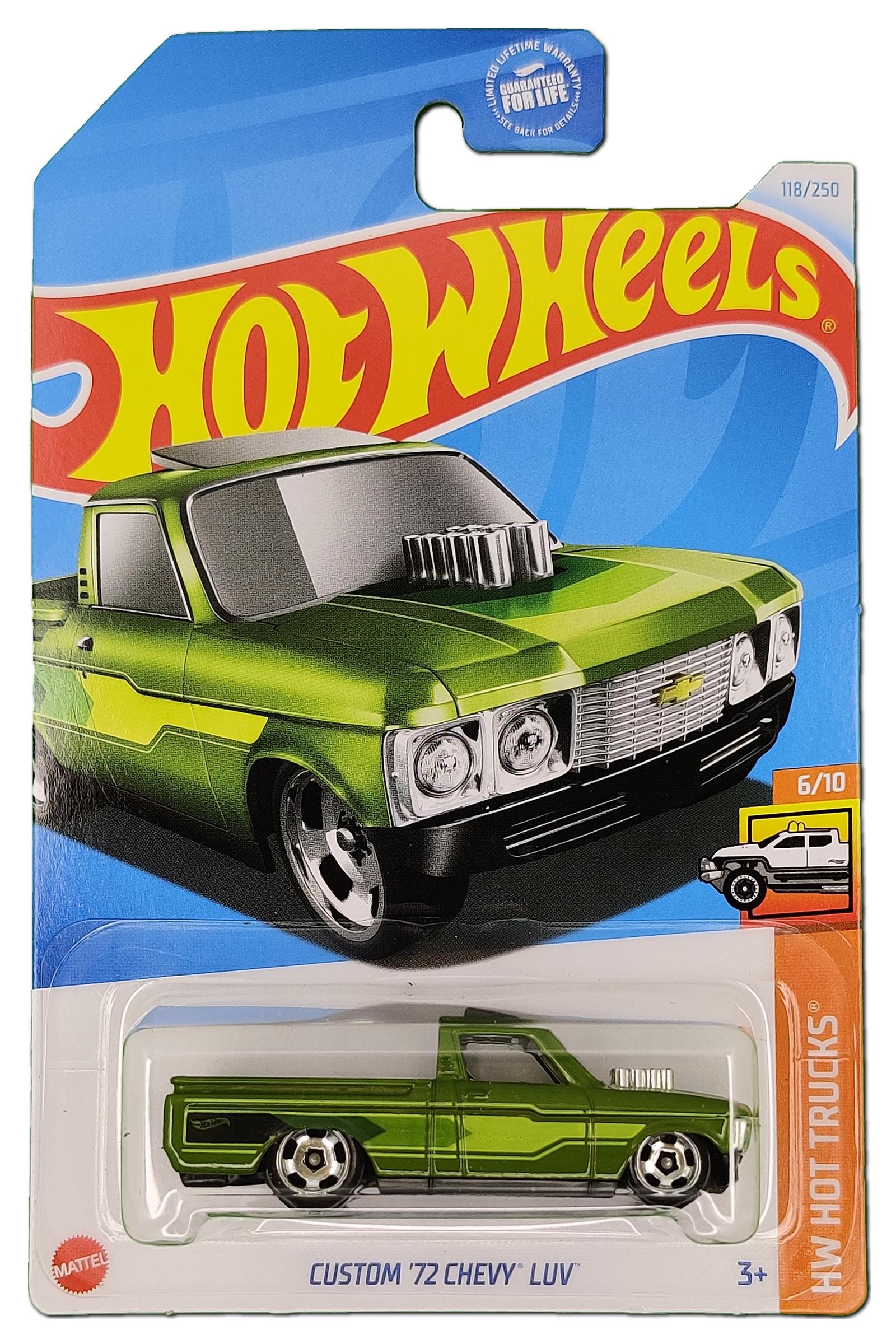 2024 Hot Wheels #1-125 🚙 Mainlines 🚚 Treasure Hunts ⚡ Updated 3/29 - Picture 198 of 211