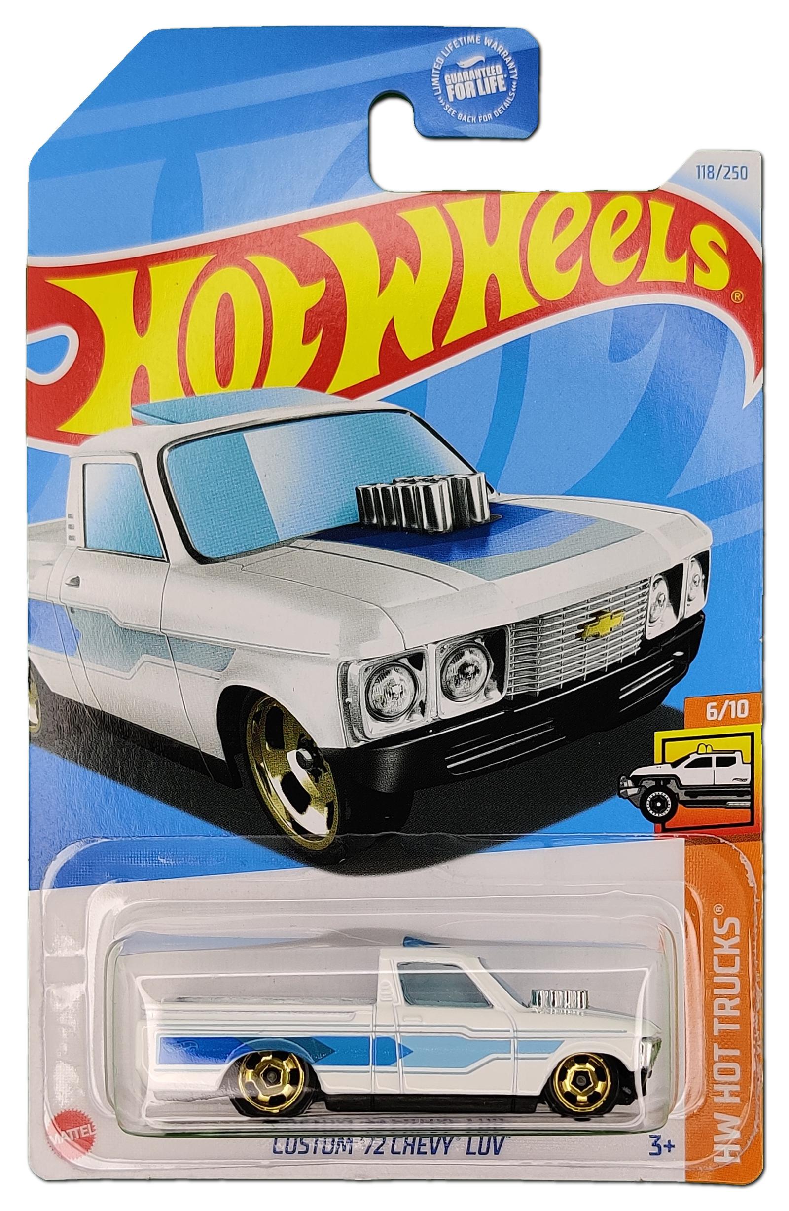 2024 Hot Wheels #1-125 🚙 Mainlines 🚚 Treasure Hunts ⚡ Updated 3/29 - Picture 197 of 211