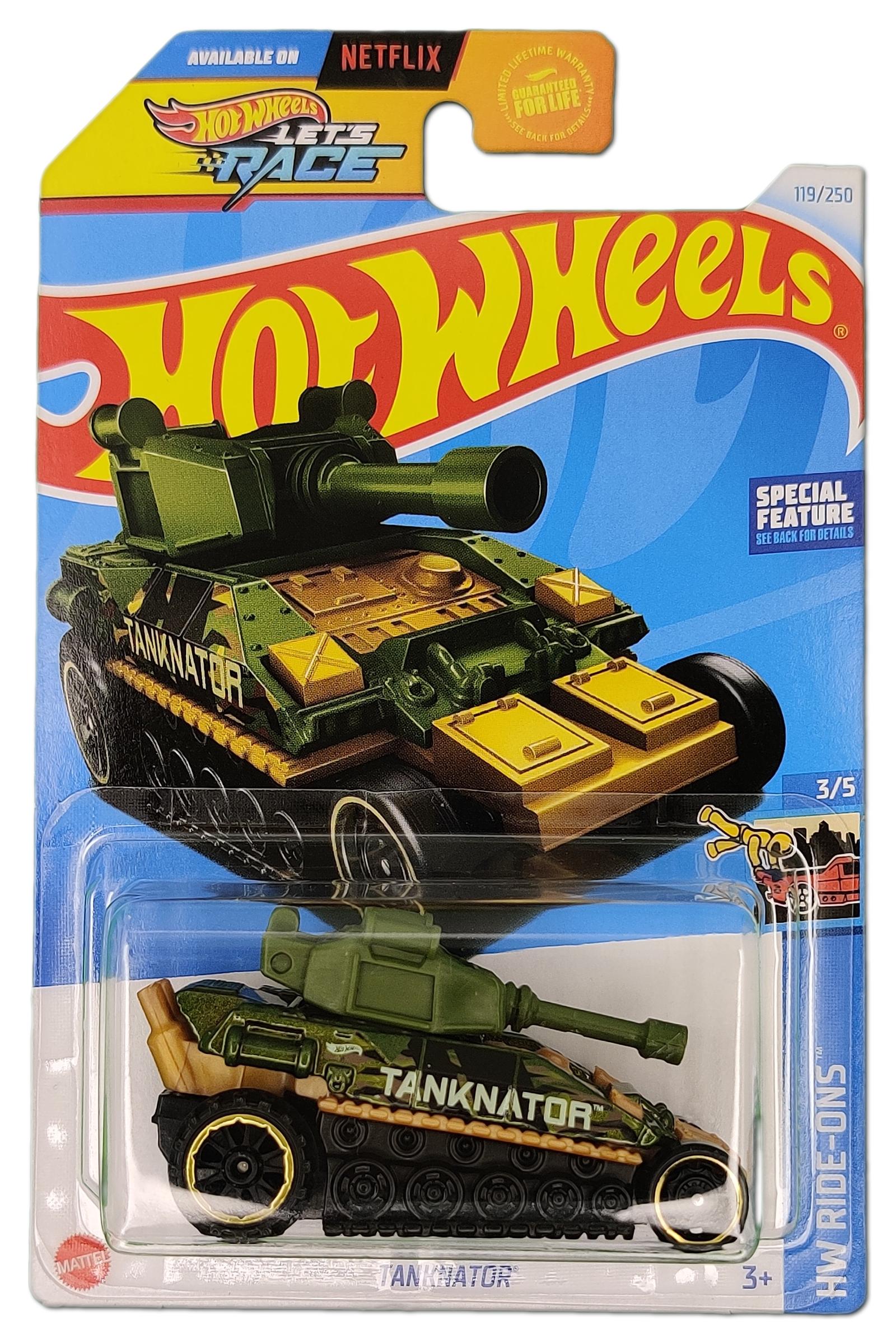 2024 Hot Wheels #1-125 🚙 Mainlines 🚚 Treasure Hunts ⚡ Updated 3/29 - Picture 200 of 211