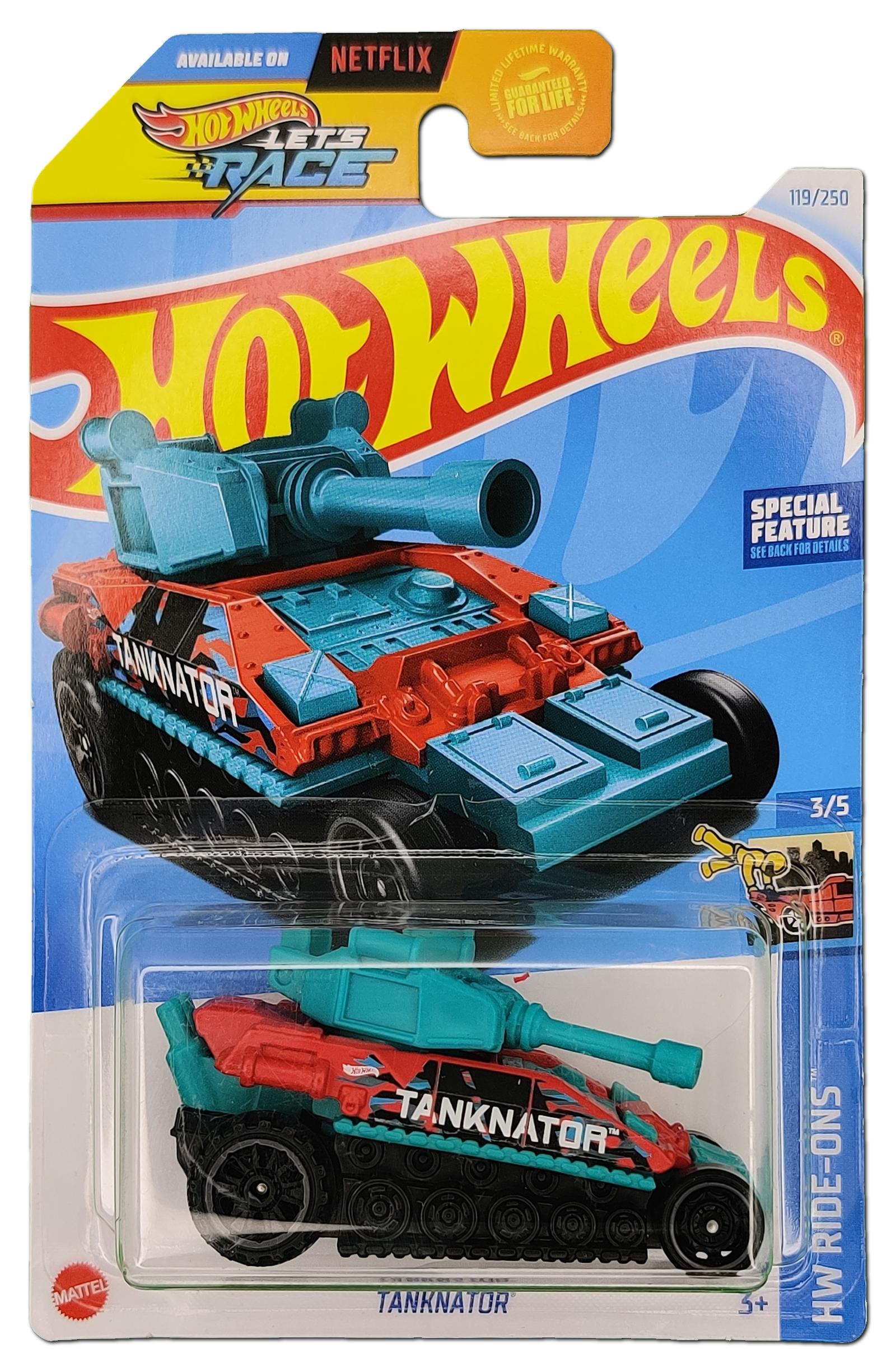 2024 Hot Wheels #1-125 🚙 Mainlines 🚚 Treasure Hunts ⚡ Updated 3/29 - Picture 201 of 211