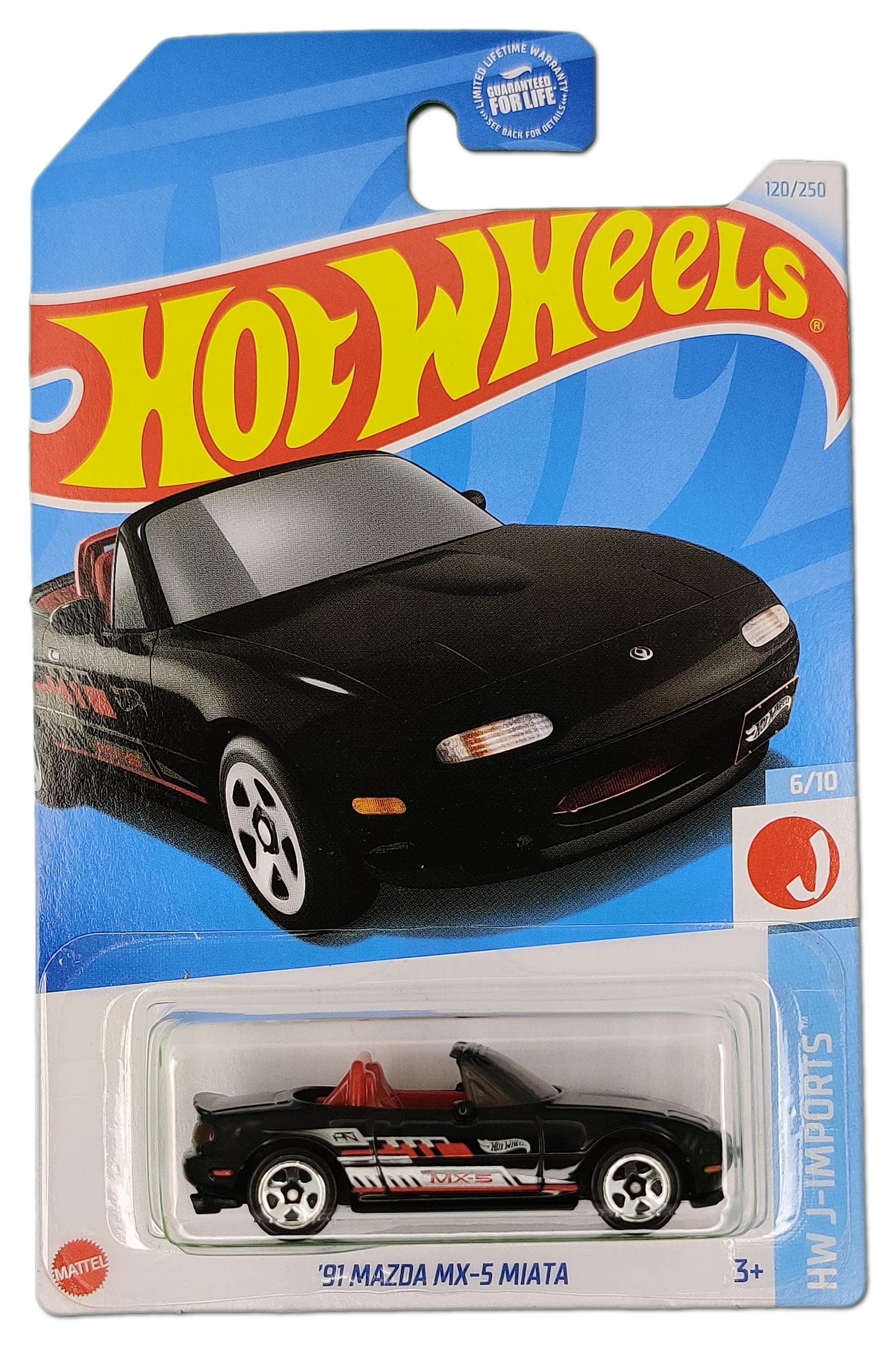 2024 Hot Wheels #1-125 🚙 Mainlines 🚚 Treasure Hunts ⚡ Updated 3/29 - Picture 202 of 211