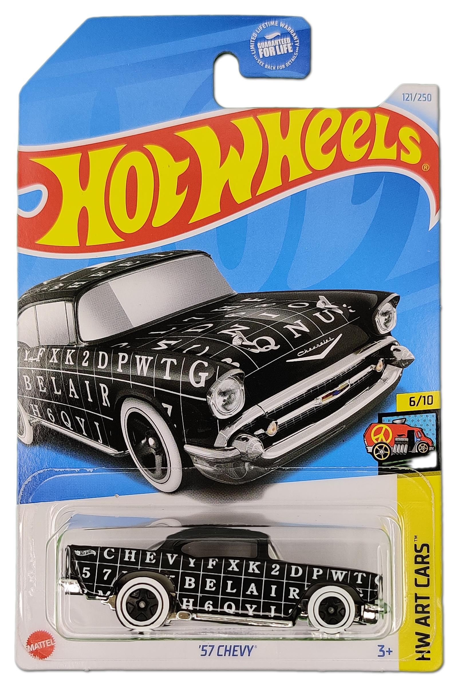 2024 Hot Wheels #1-125 🚙 Mainlines 🚚 Treasure Hunts ⚡ Updated 3/29 - Picture 203 of 211