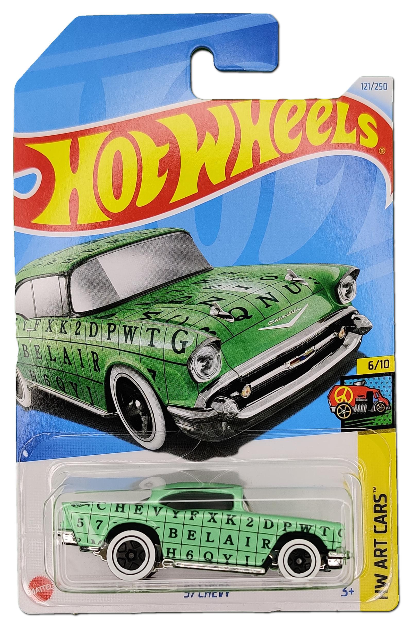 2024 Hot Wheels #1-125 🚙 Mainlines 🚚 Treasure Hunts ⚡ Updated 3/29 - Picture 204 of 211