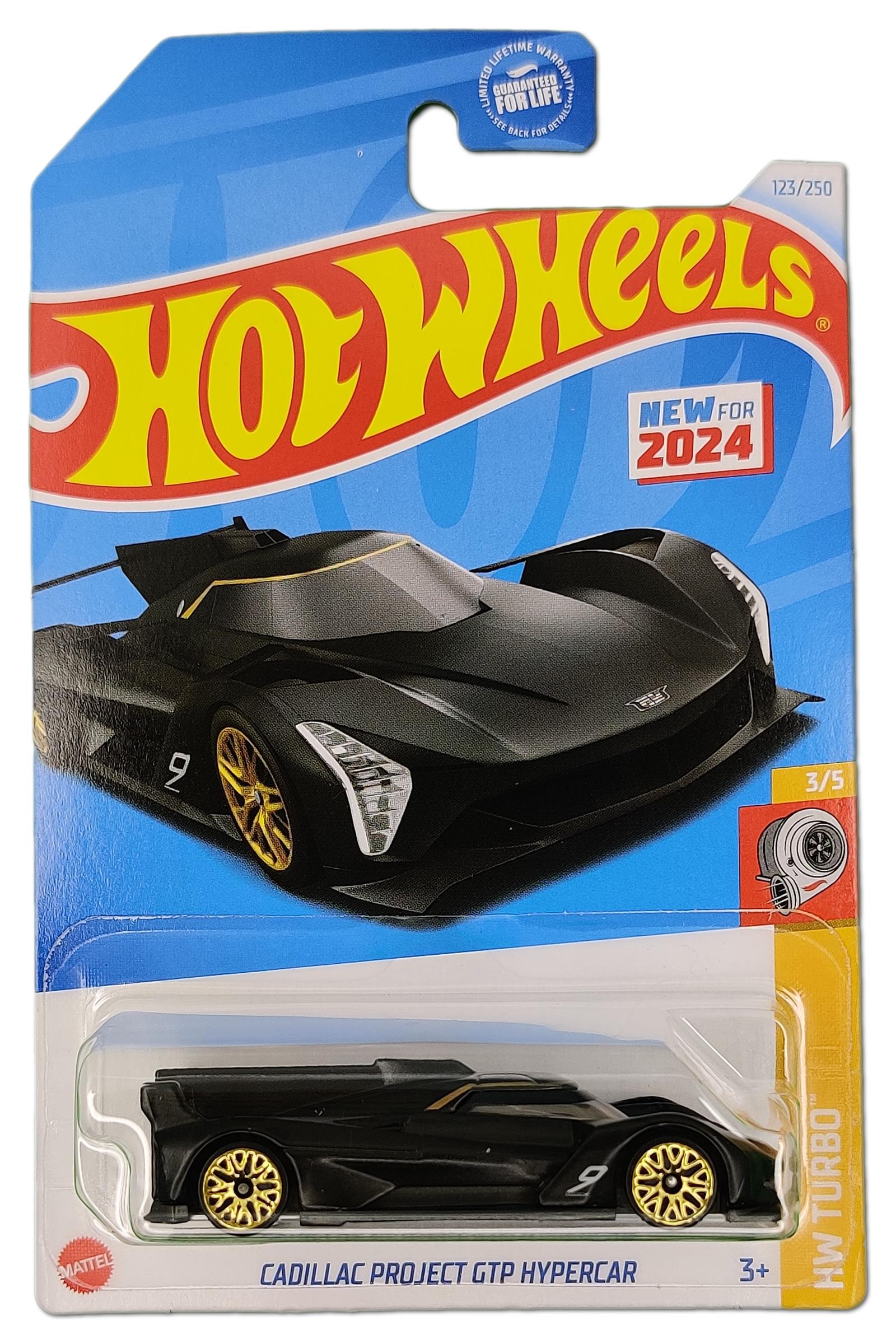 2024 Hot Wheels #1-125 🚙 Mainlines 🚚 Treasure Hunts ⚡ Updated 3/29 - Picture 208 of 211