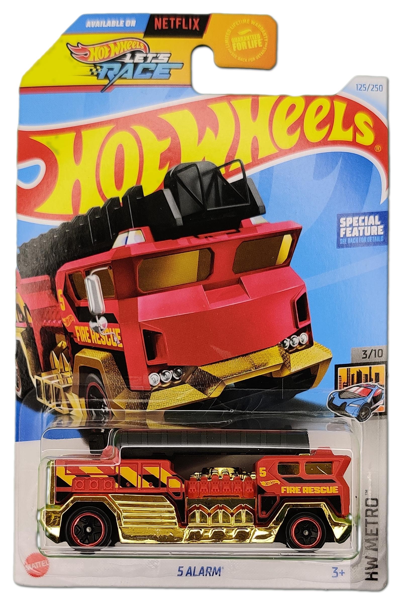 2024 Hot Wheels #1-125 🚙 Mainlines 🚚 Treasure Hunts ⚡ Updated 3/29 - Picture 210 of 211